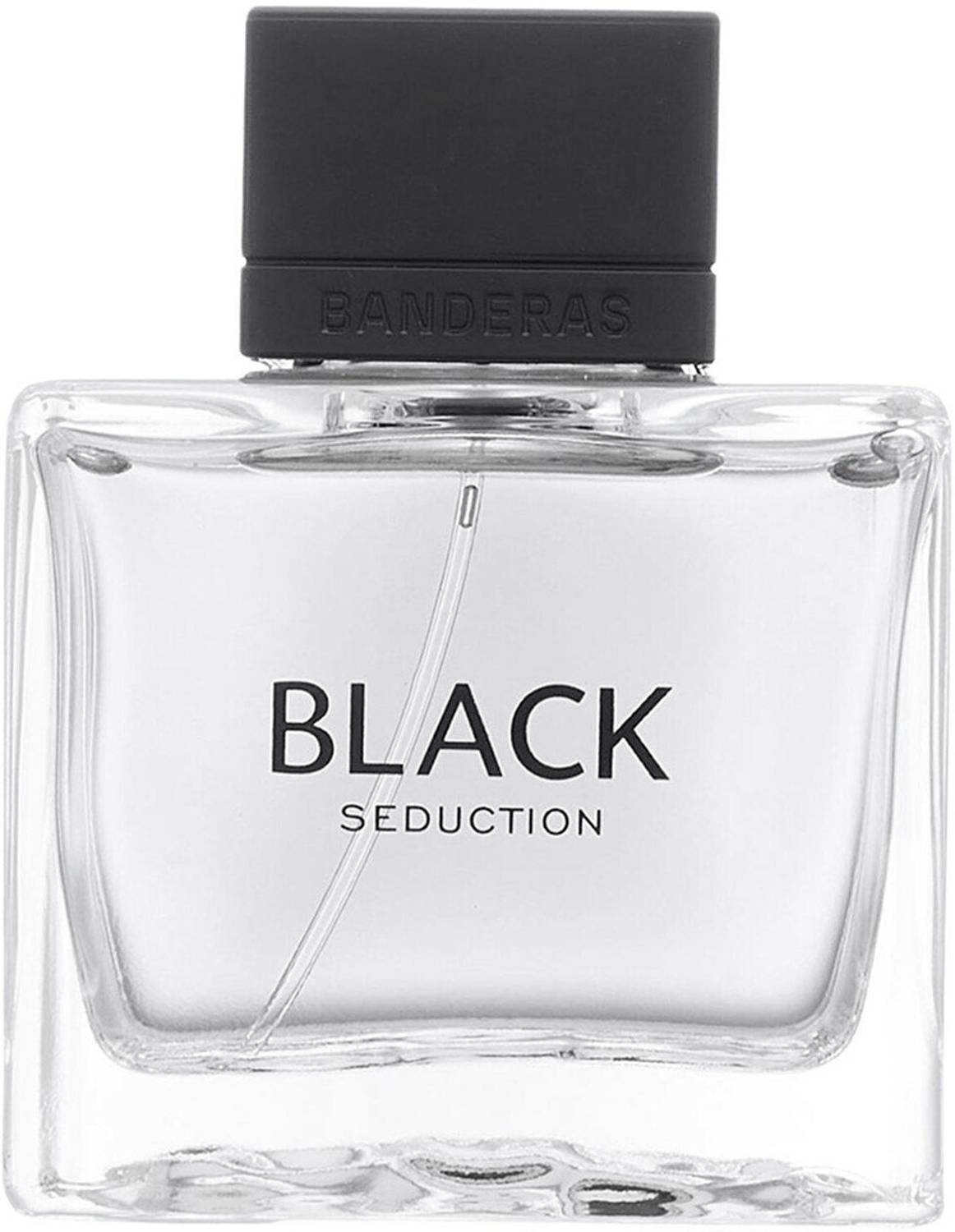 Banderas Seduction In Black Eau de Toilette - 100 ml