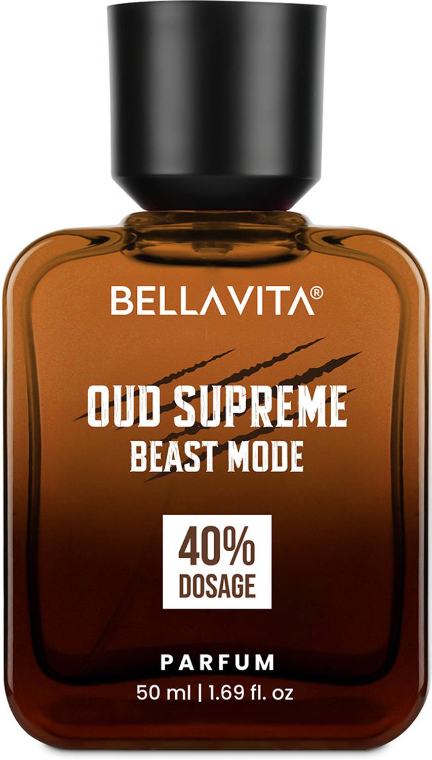 BELLAVITA Beast Mode Collector’s Edition Eau de Parfum 50 ml - Image 2