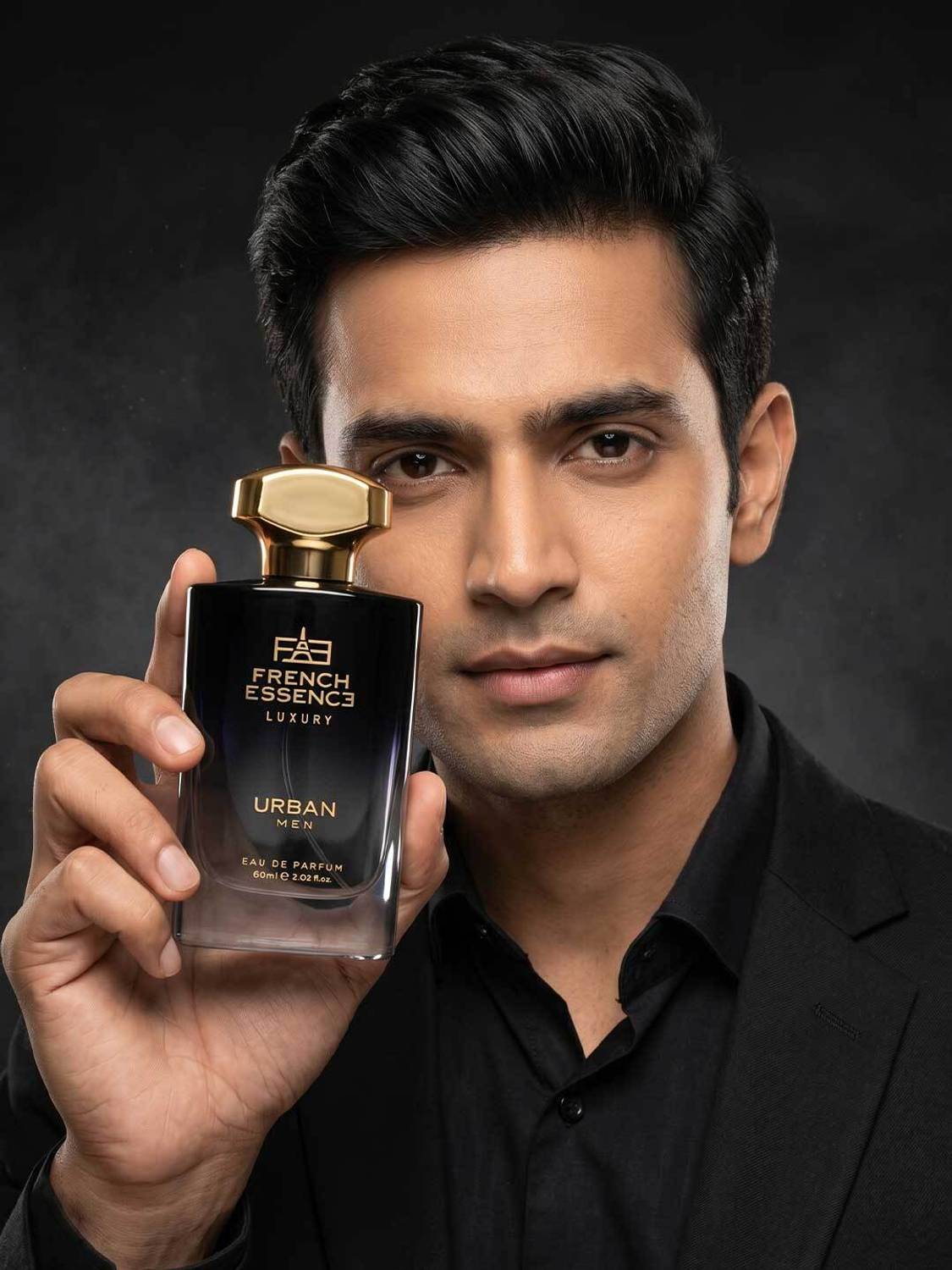 FRENCH ESSENCE Luxury Urban Perfume - 60 ml - Image 3