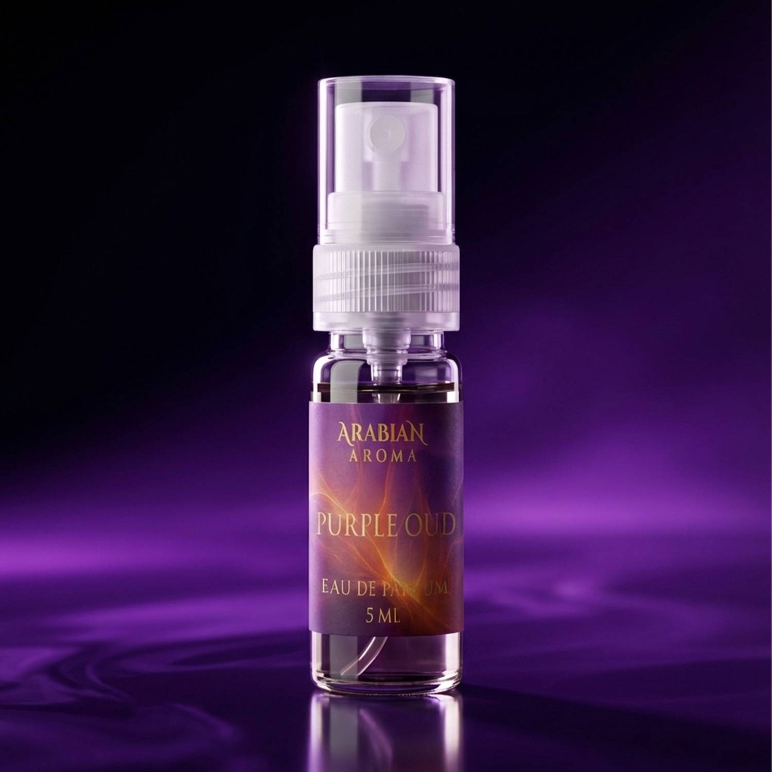 Arabian Imperial Men Perfume 5x5ml Pack of 5 · 5 ml (25 ml total) - Image 3