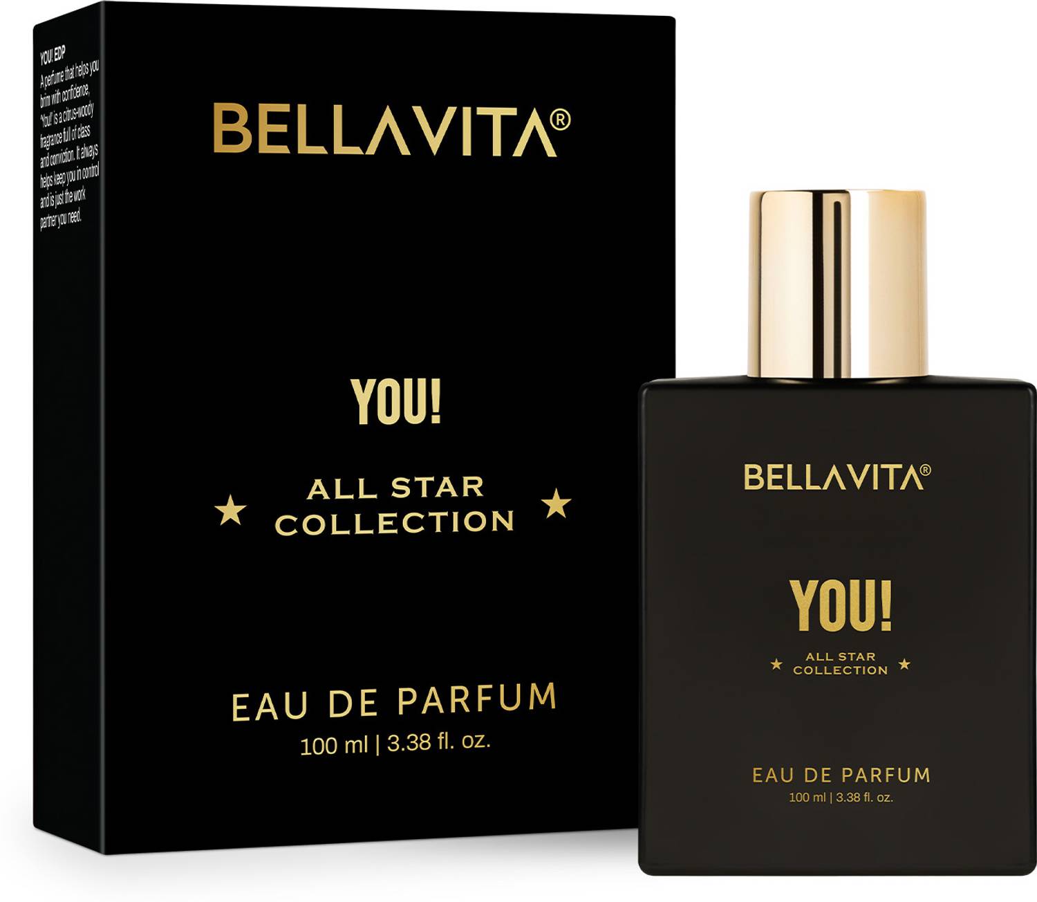 BELLAVITA You All Star Collection, 100 ml - Image 2