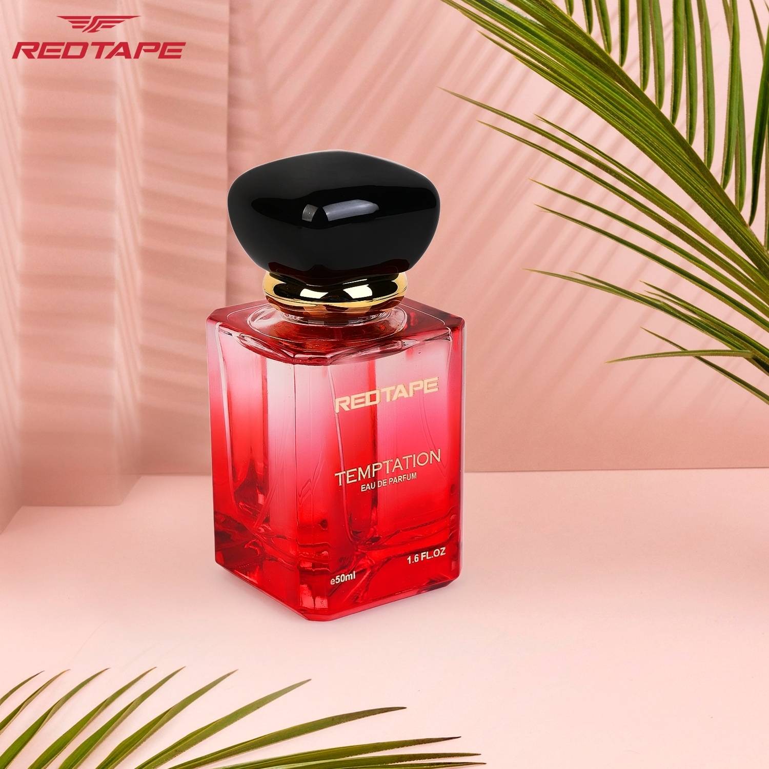 Red Tape Temptation Eau de Parfum 50 ml - Image 1