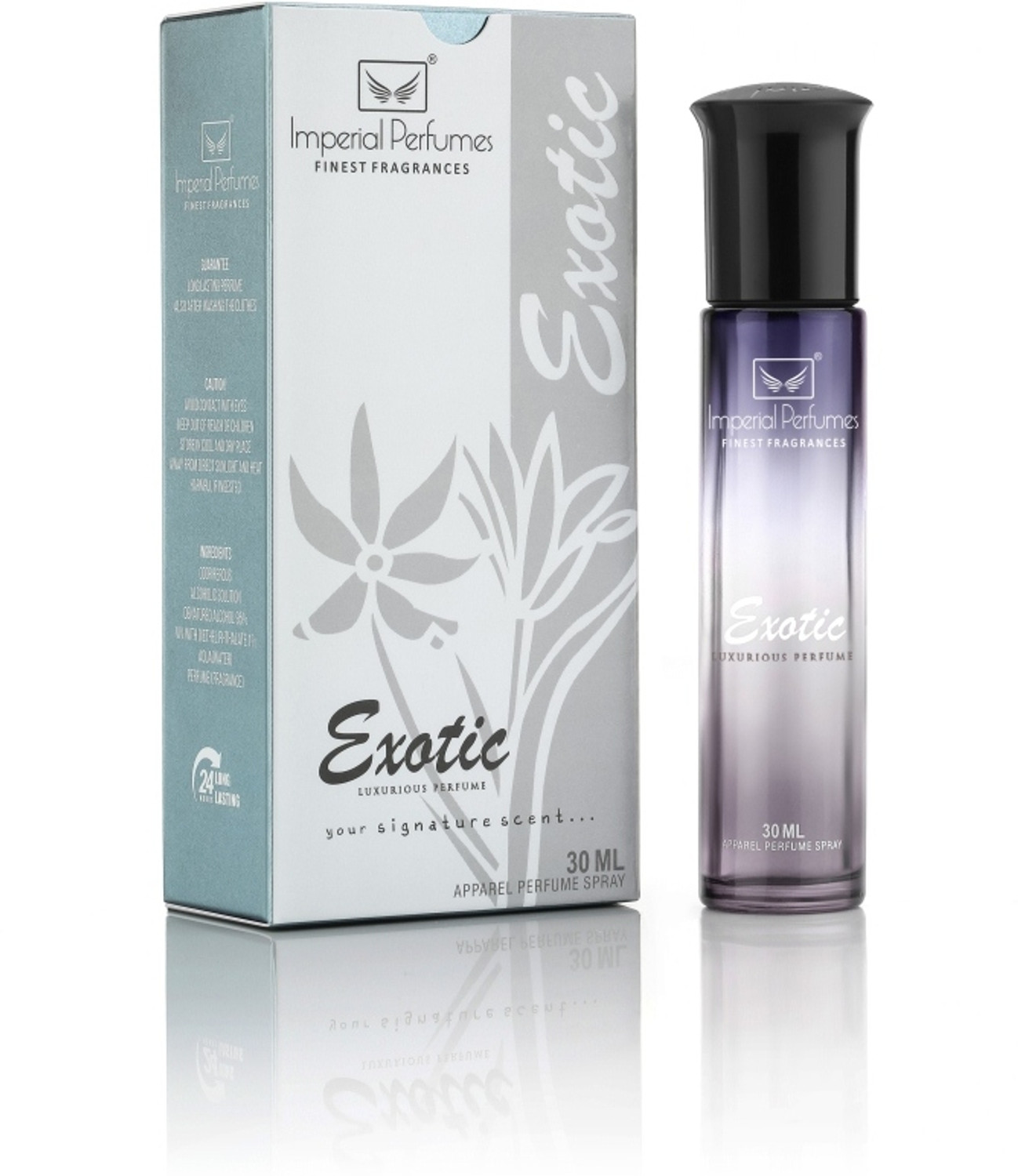 Image of imperial perfumes Exotic 30 ML Perfume - 30 ml