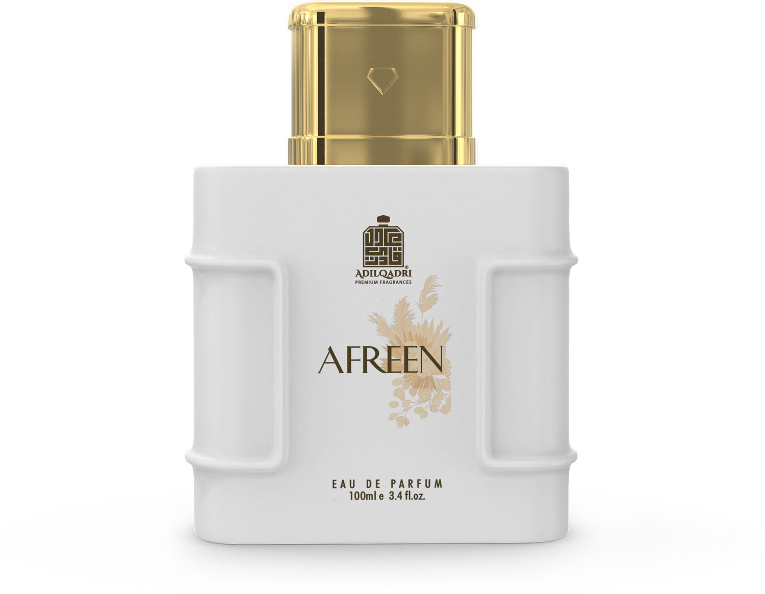 Image of Adilqadri Afreen Perfume for Women | Floral & Musky Notes | Long-Lasting Fragrance Eau de Parfum - 100 ml