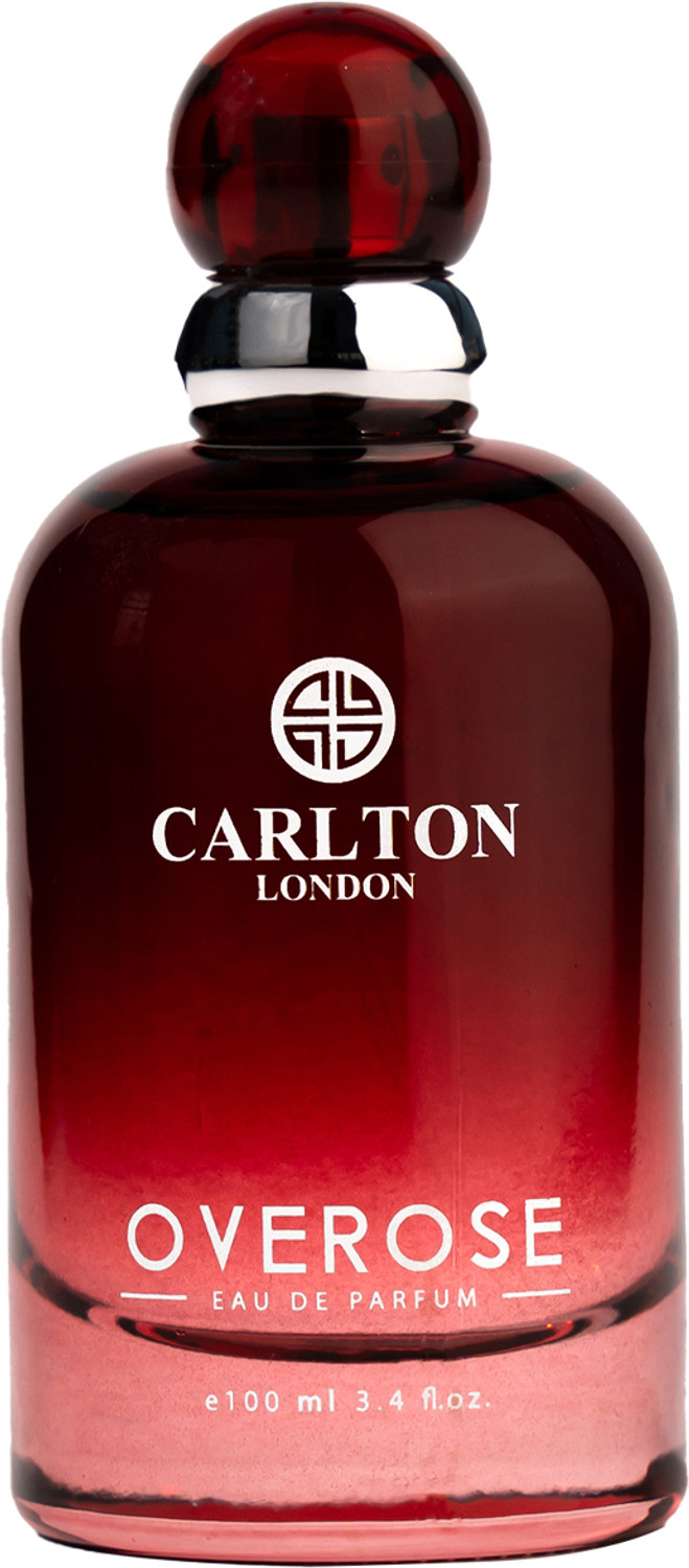 Image of CARLTON LONDON Overose Perfume - 100ml Eau de Parfum - 100 ml
