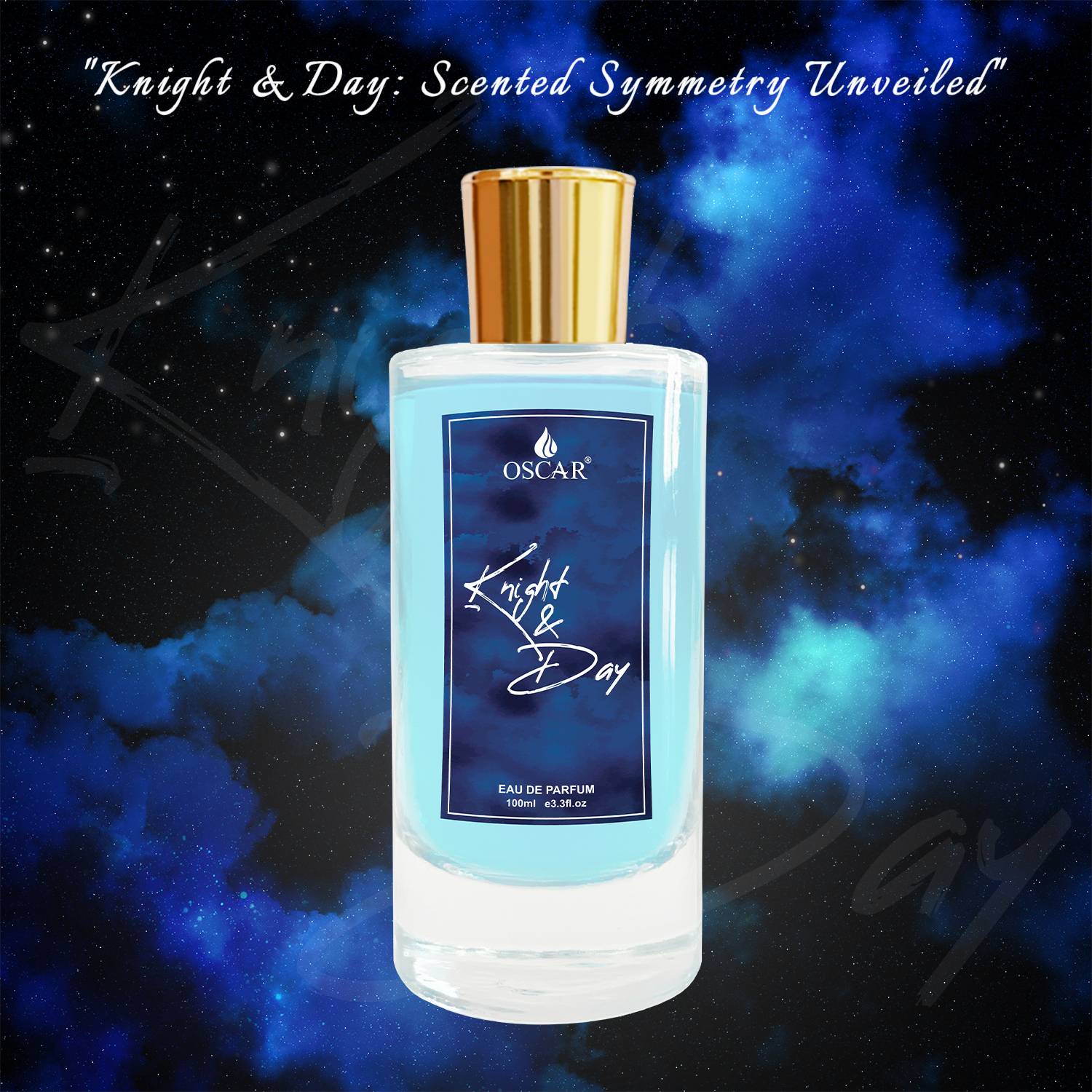 OSCAR Knight & Day Perfume 100ml Pack of 1 · 100 ml (100 ml total) - Image 2