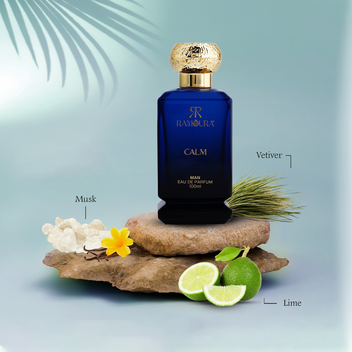 Image of RAMOURA CALM-100ml-Perfume Perfume - 100 ml
