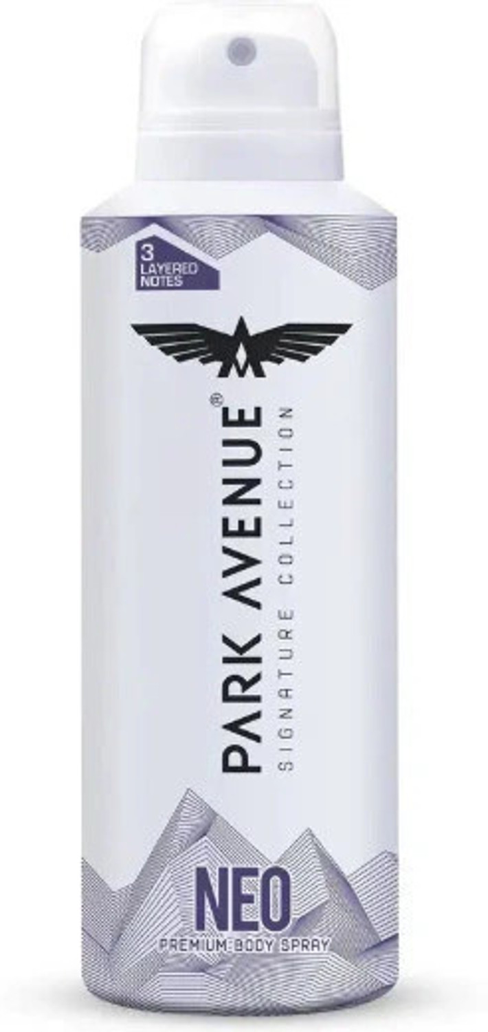 Image of PARK AVENUE NEO PREMIUM BODY SPRAY Perfume - 150 ml