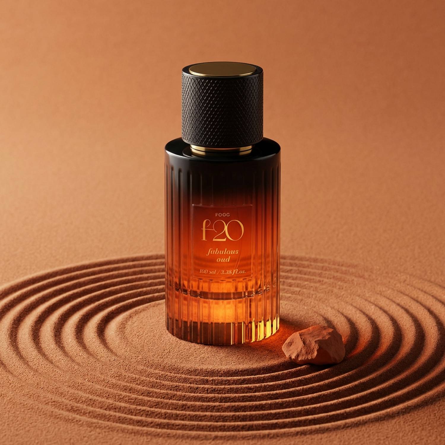 FOGG Premium Luxury Unisex Perfume f20 Fabulous oud 100ml - Image 5