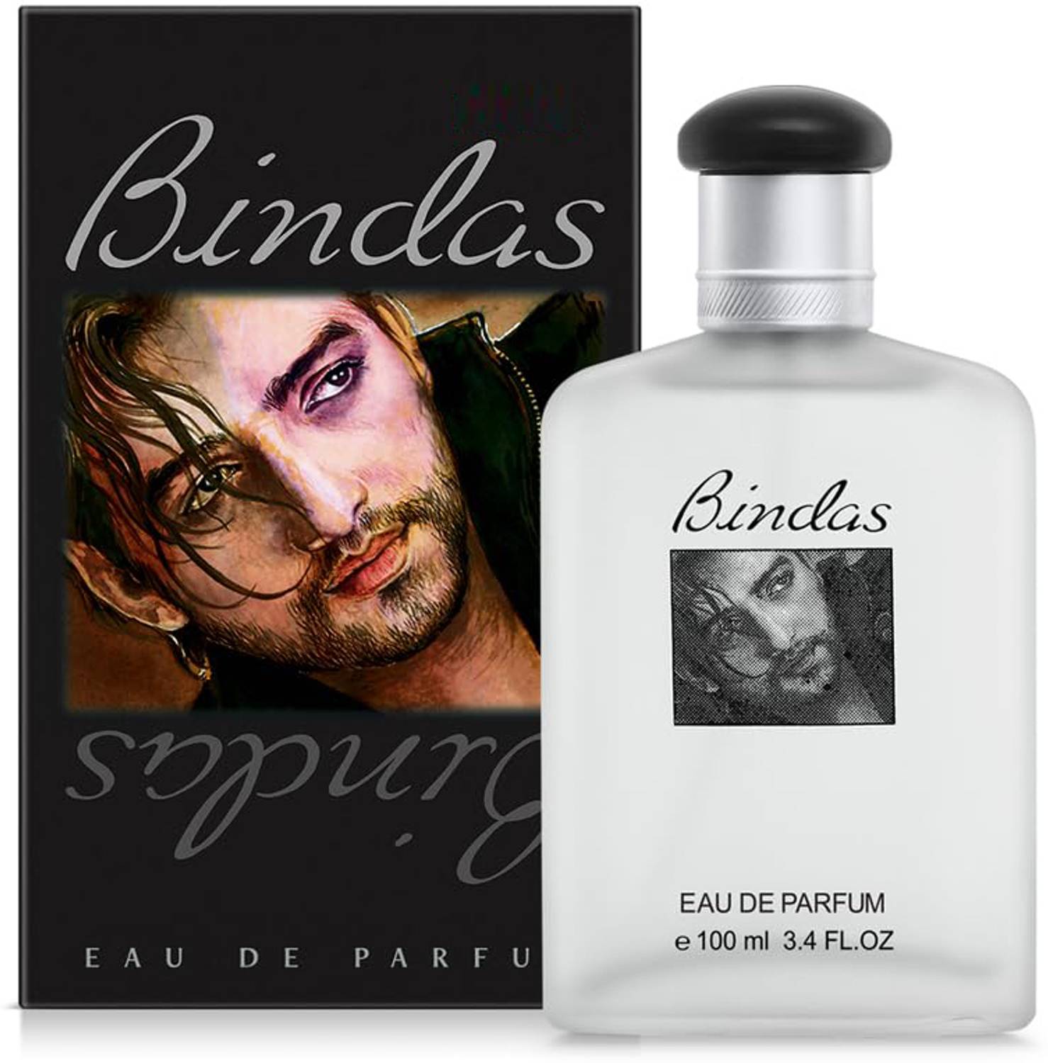 Club21 Bindaas 100 ml Eau de Parfum - Image 1