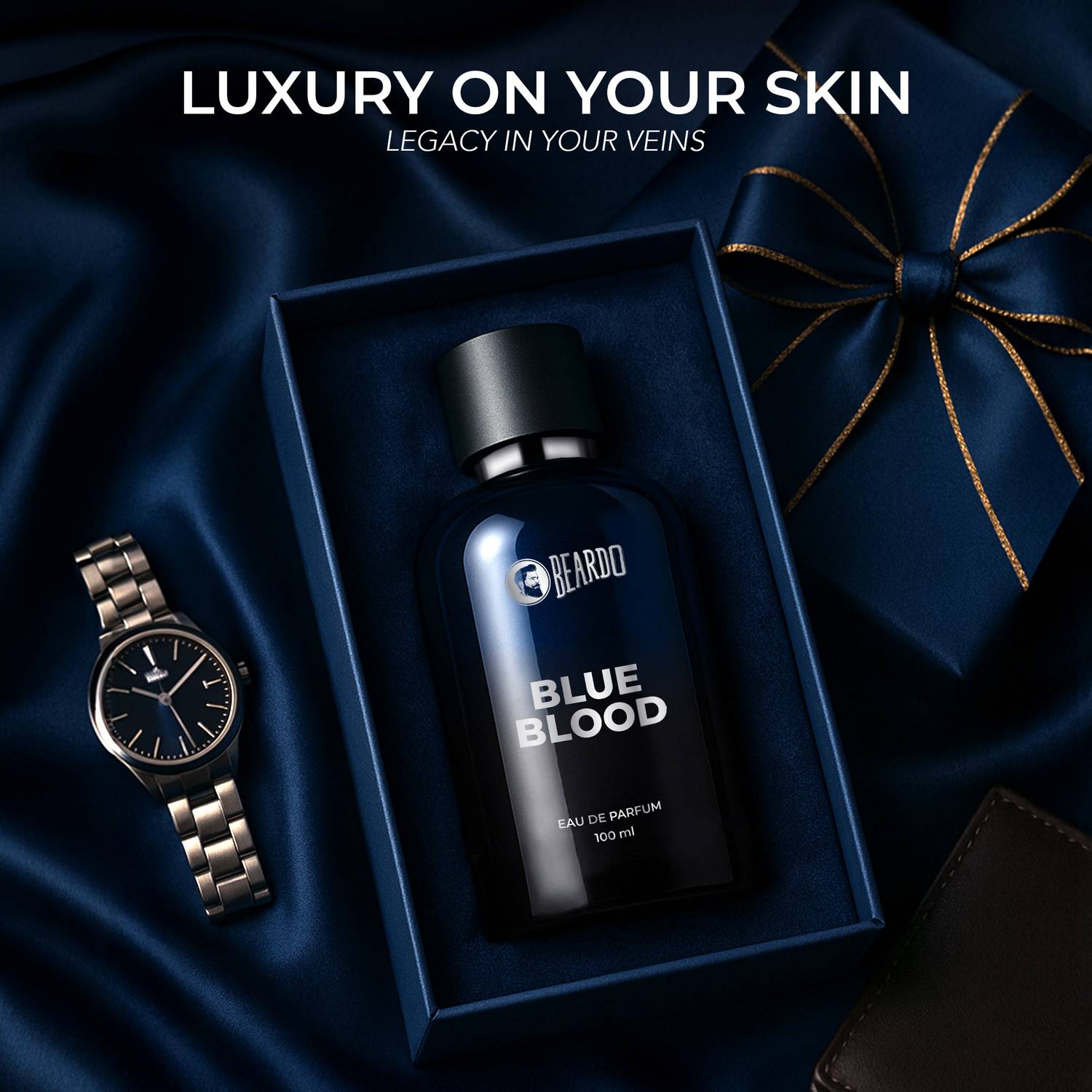 BEARDO Blue Blood 100 ml Perfume - Image 5