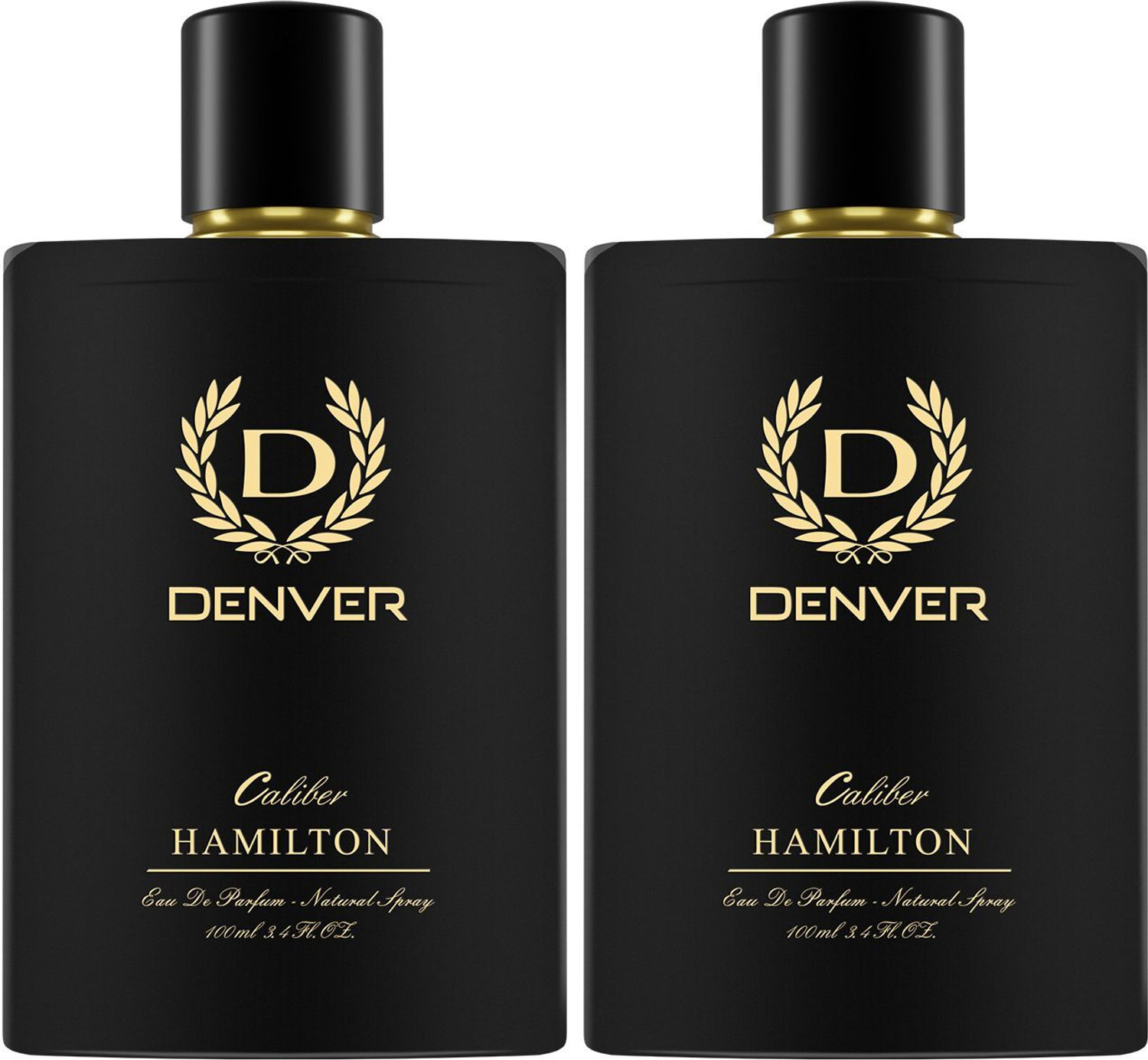 Image of DENVER Caliber Perfume|Premium & Long Lasting (100 X 2) Eau de Parfum - 200 ml