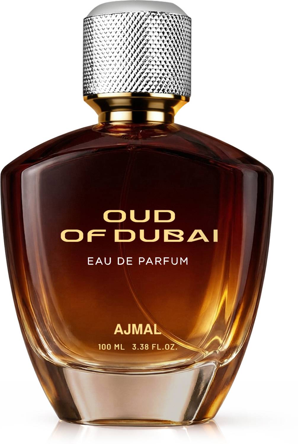 Ajmal Oud Dubai Long Lasting Unisex Perfume Eau de Parfum  -  100 ml