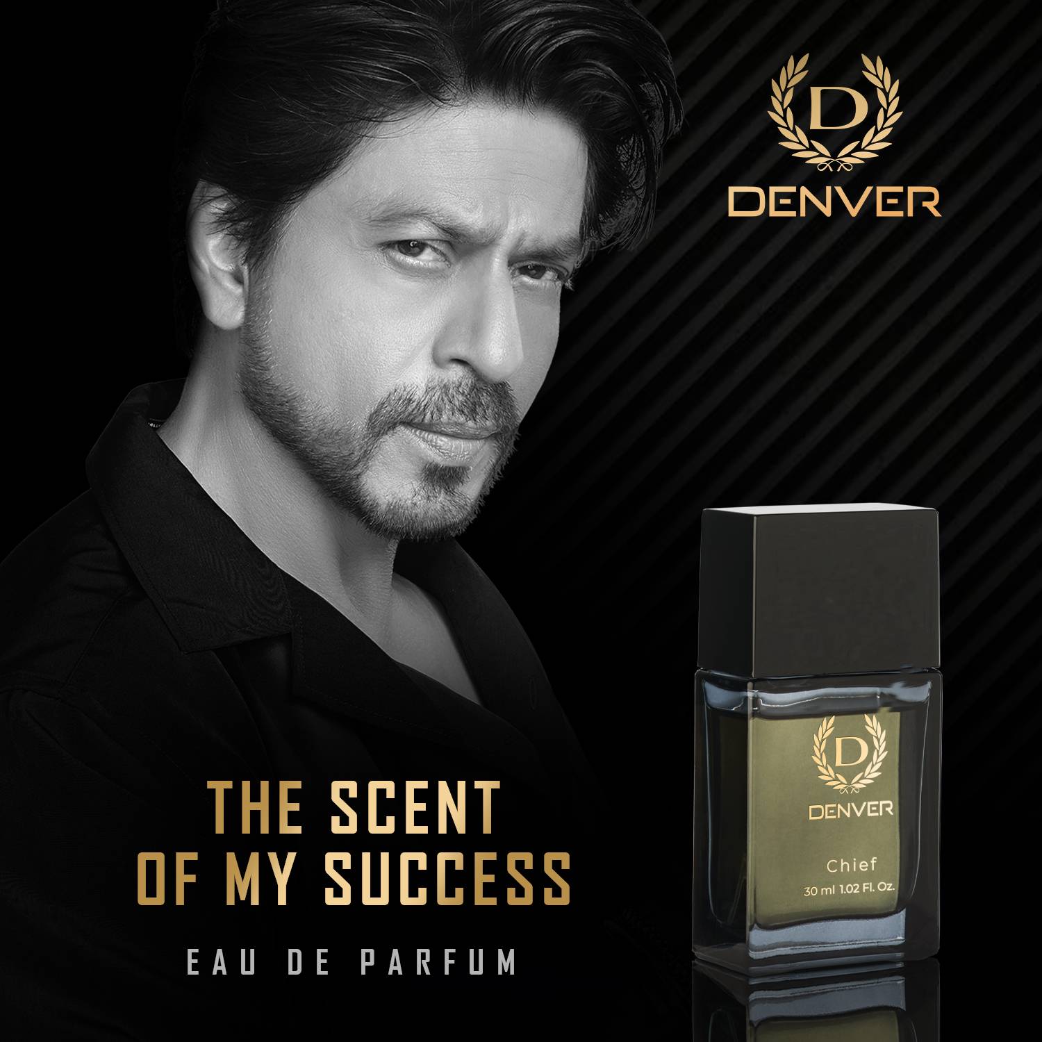 DENVER Chief Natural Spray Perfume 30 ml - Image 2