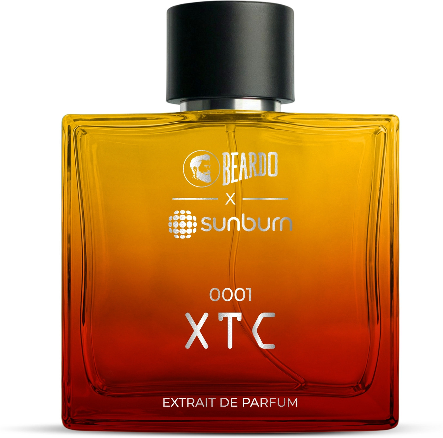 Image of BEARDO Sunburn XTC Perfume EDP Strong & Long Lasting Fragrance|Euphoric, Warm, Megnetic Extrait De Parfum - 100 ml
