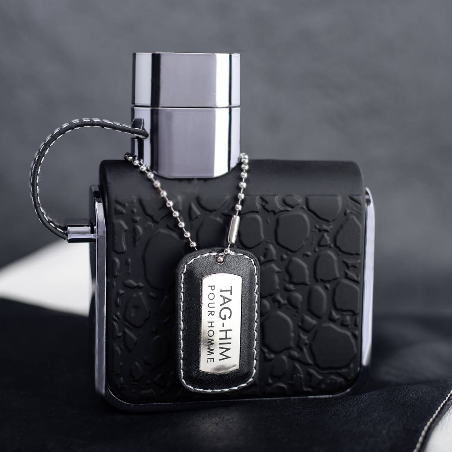 ARMAF Tag Him Pour Homme Eau de Toilette - 100 ml - Image 3