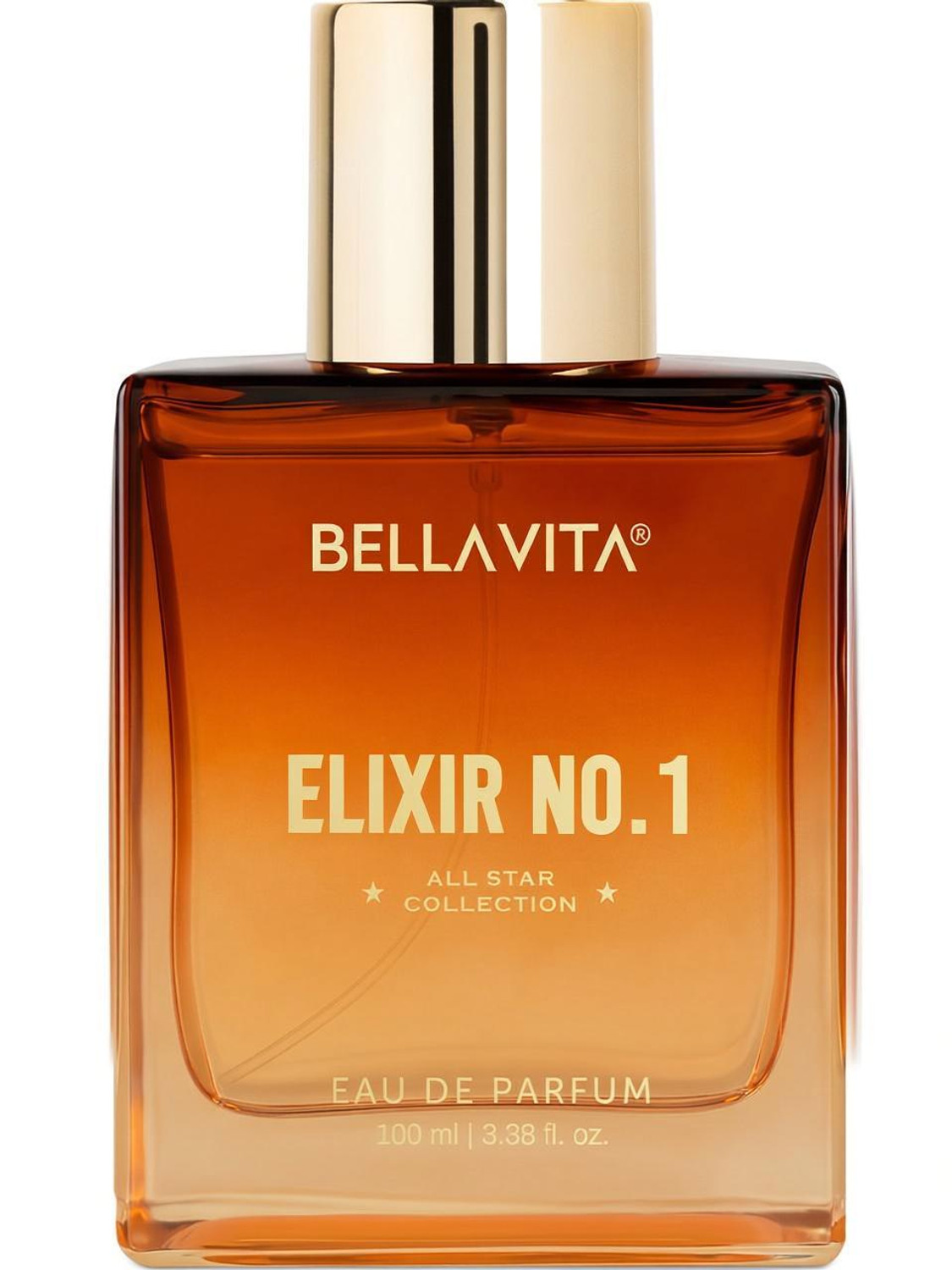Image of BELLAVITA Elixir No-1| Long Lasting Fragrance| Lavender Musk|Scent Eau de Parfum - 100 ml