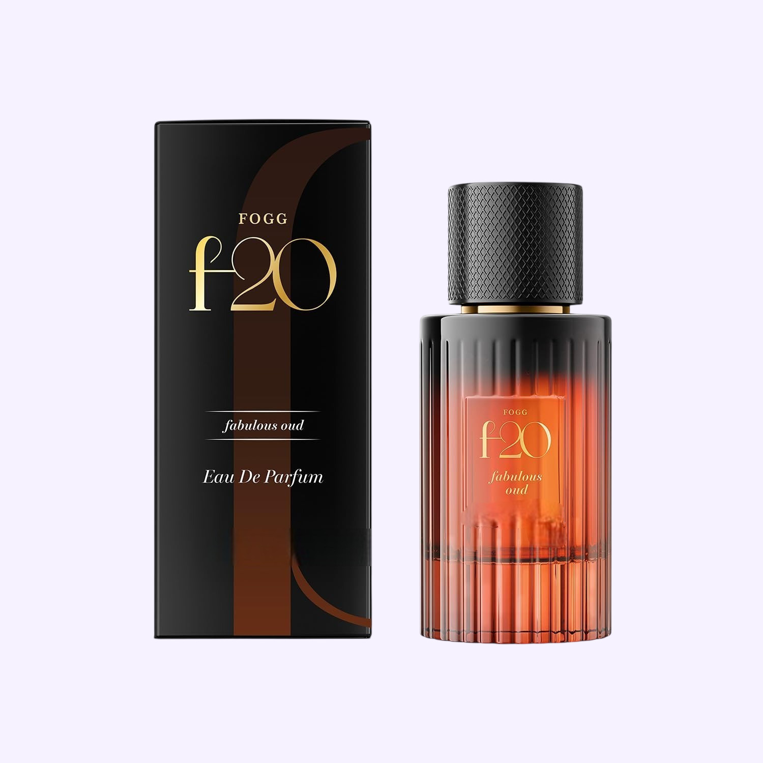 Image of FOGG f20 Fabulous Oud Luxury Unisex Eau de Parfum - 50 ml