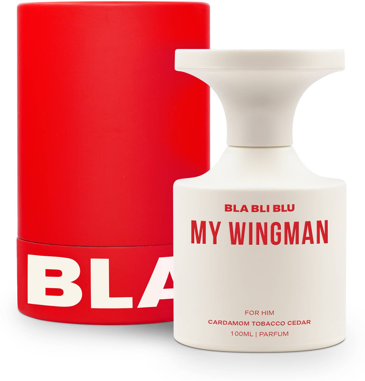 BLA BLI BLU My Wingman Perfume 100 ml - Image 1