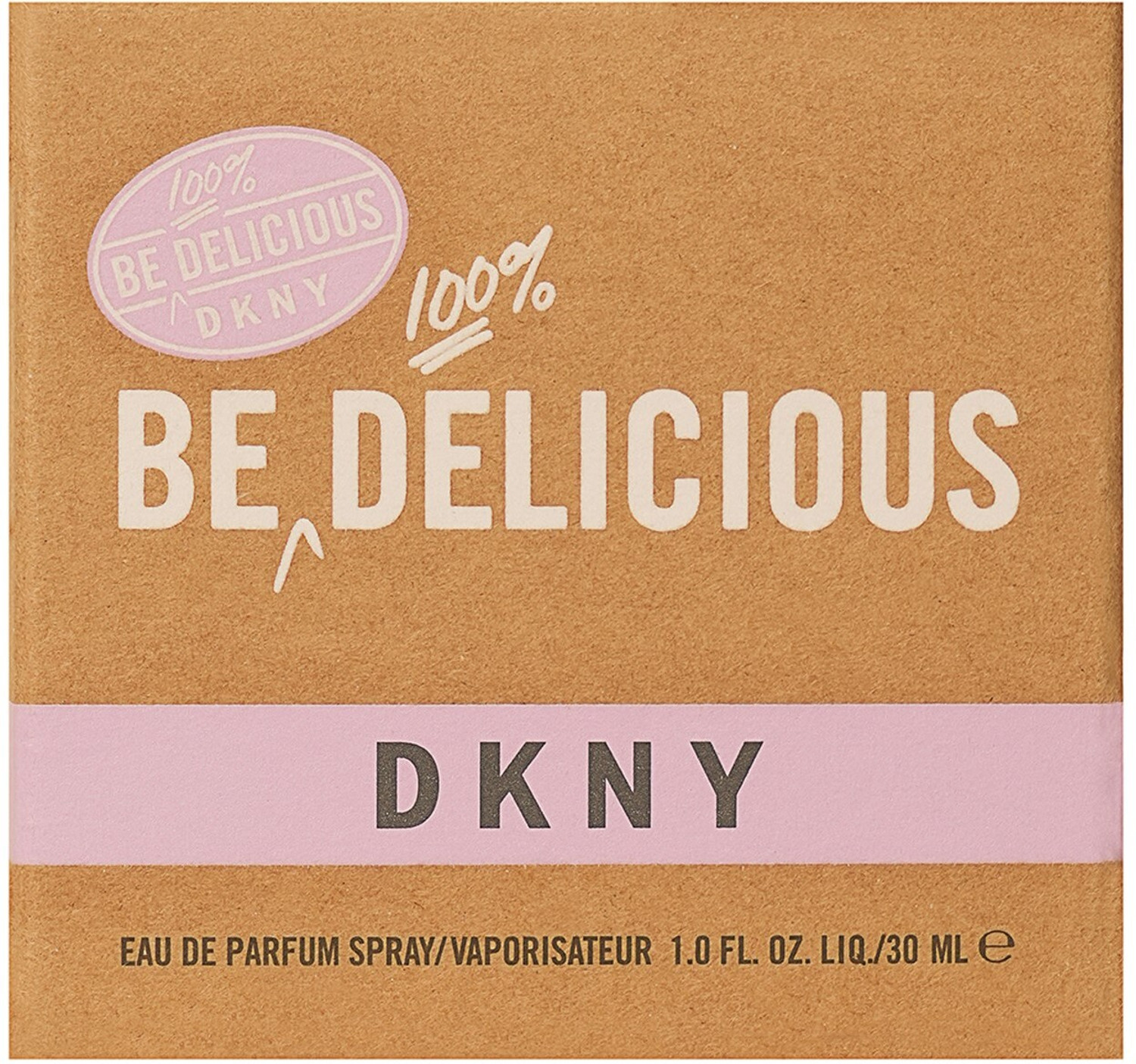 Image of DKNY Be Delicious 100% Eau de Parfum - 30 ml