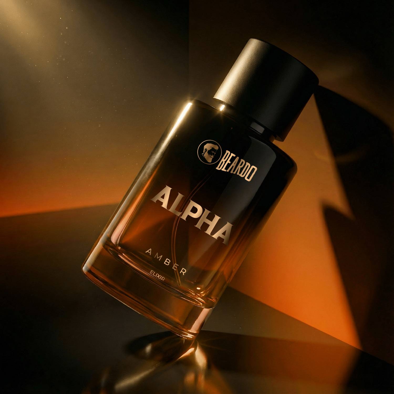 BEARDO Alpha Amber Elixir 30ml - Image 5