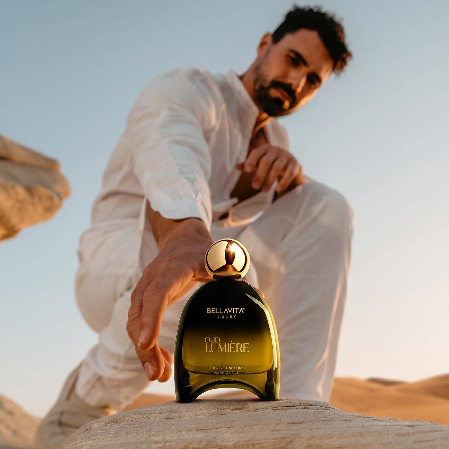 BELLAVITA LUXURY OUD LUMIERE 100 ml - Image 2