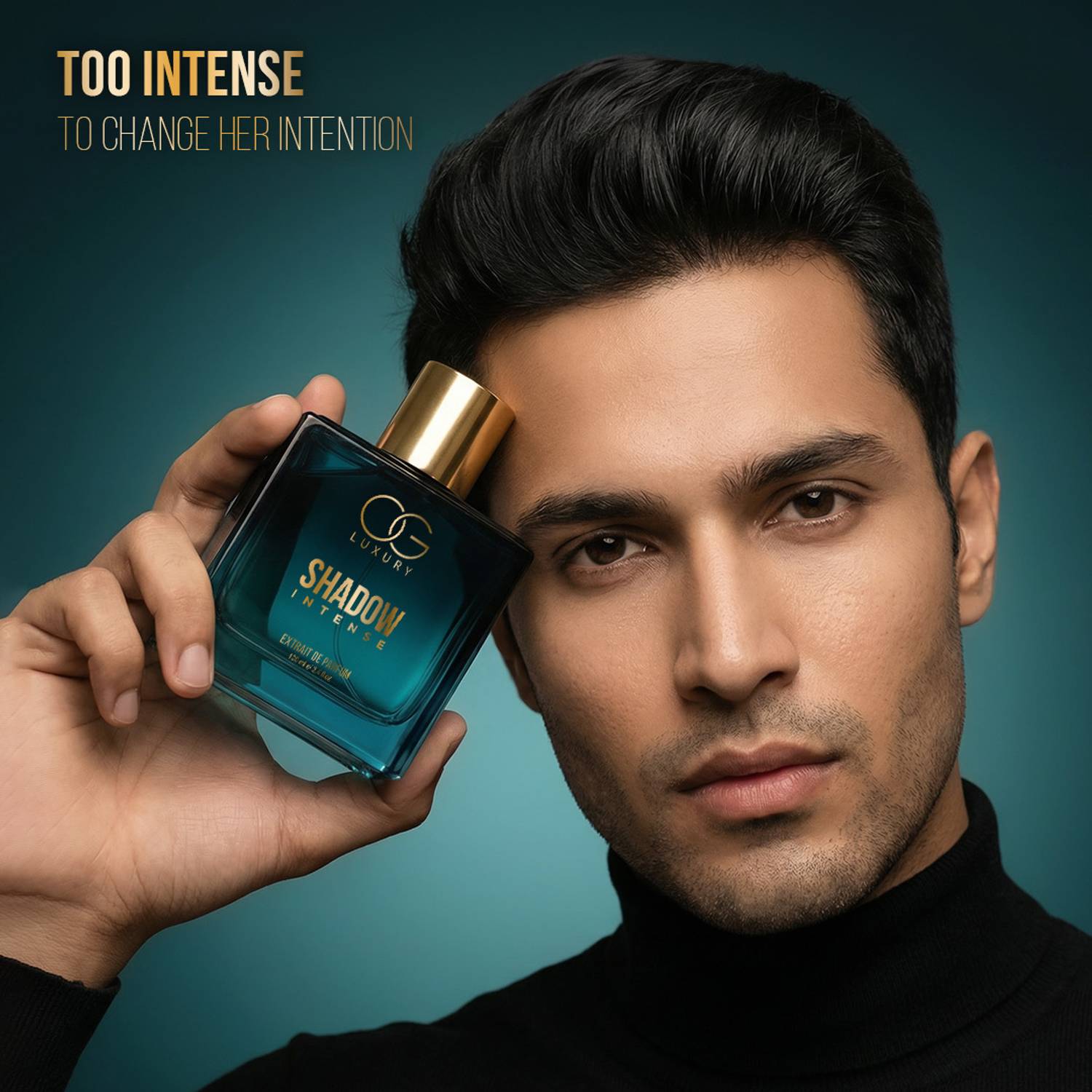 OG LUXURY Shadow Intense Perfume 100 ml - Image 3