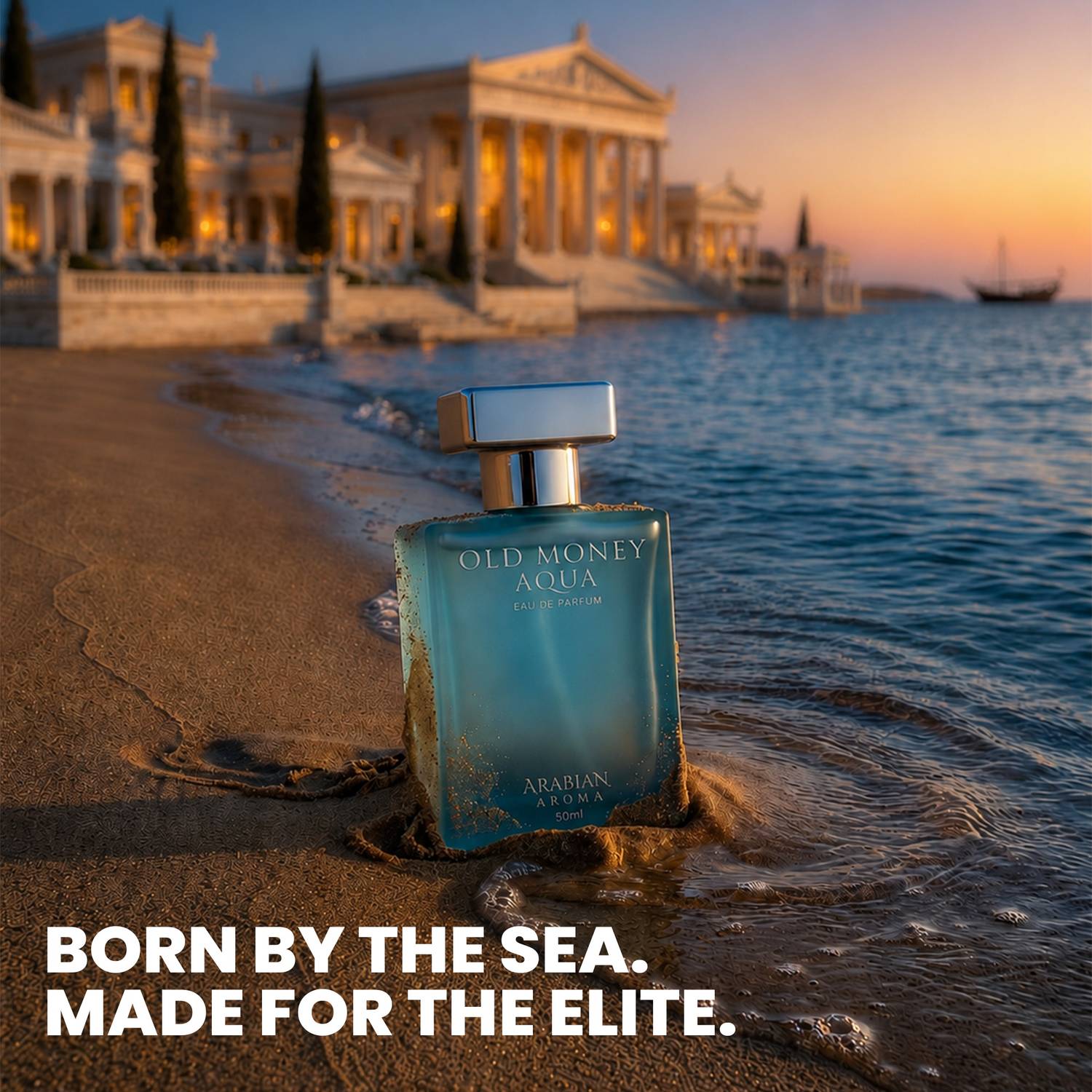 Arabian Aroma Old Money 50 ml - Image 4