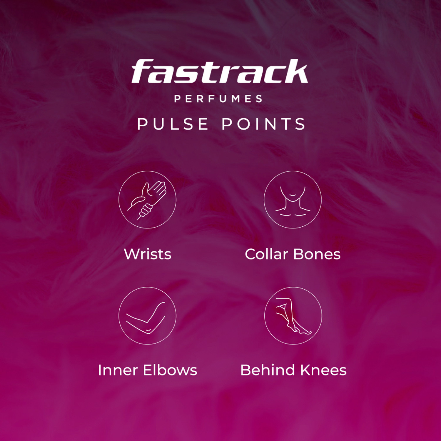 Image of Fastrack Girl Boss Eau de Parfum - 100 ml