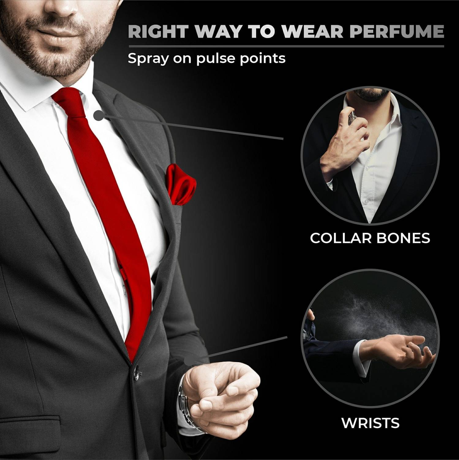 BEARDO Godfather & Whisky Smoke Perfume 100 ml - Image 5