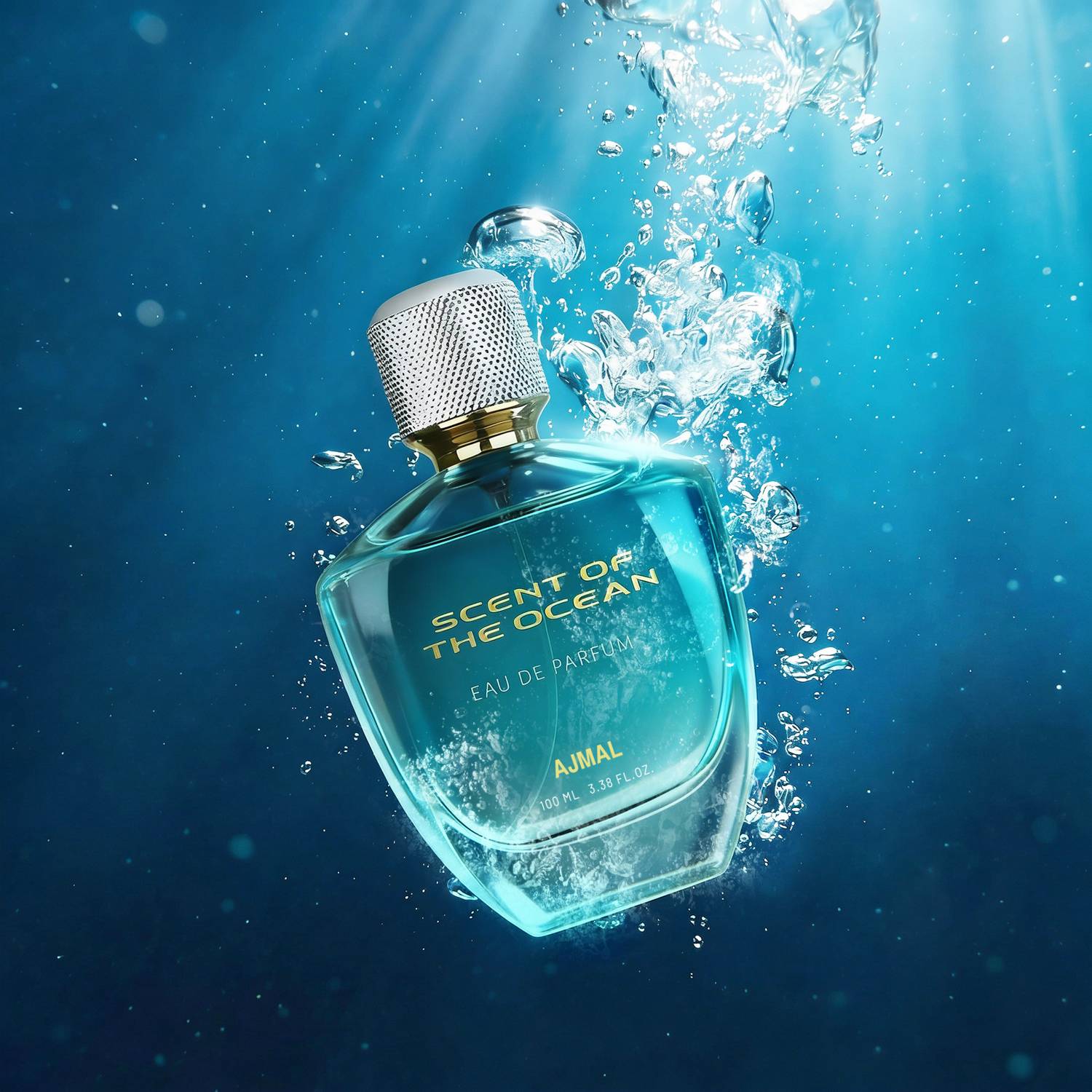 Ajmal Scent Ocean Eau de Parfum 100ml