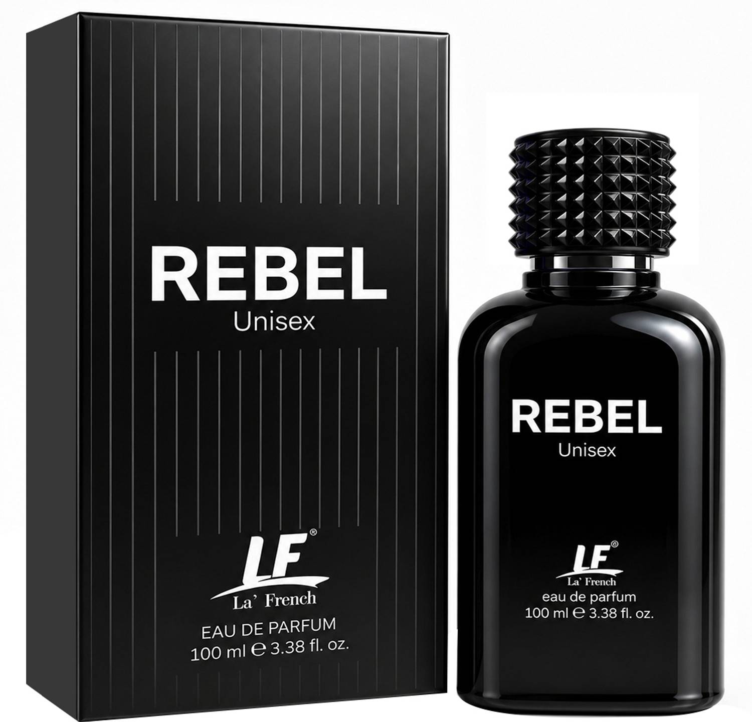 La French Rebel Unisex Perfume 100 ml