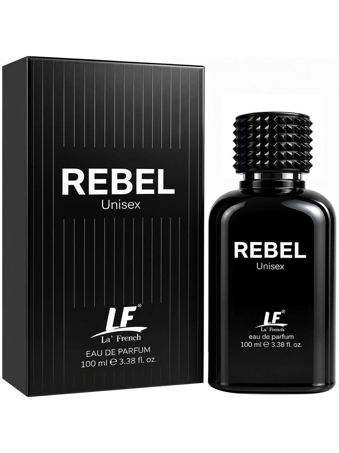 La French Rebel Unisex Perfume 100 ml - Image 1