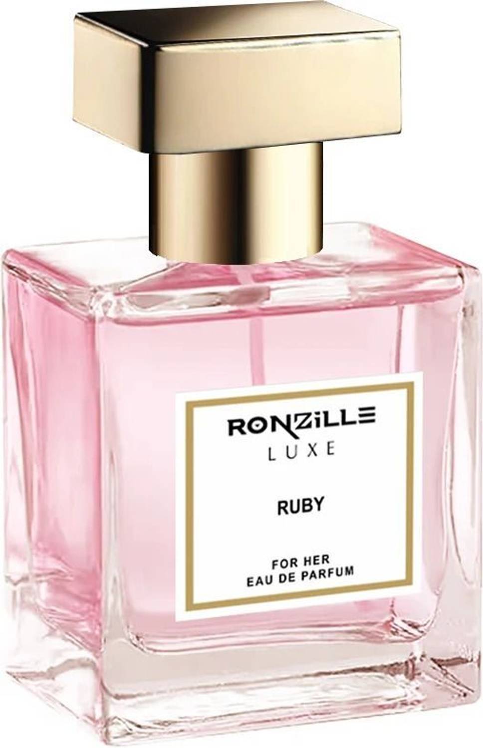 RONZILLE Ruby For Her Eau De Perfume 30 ml