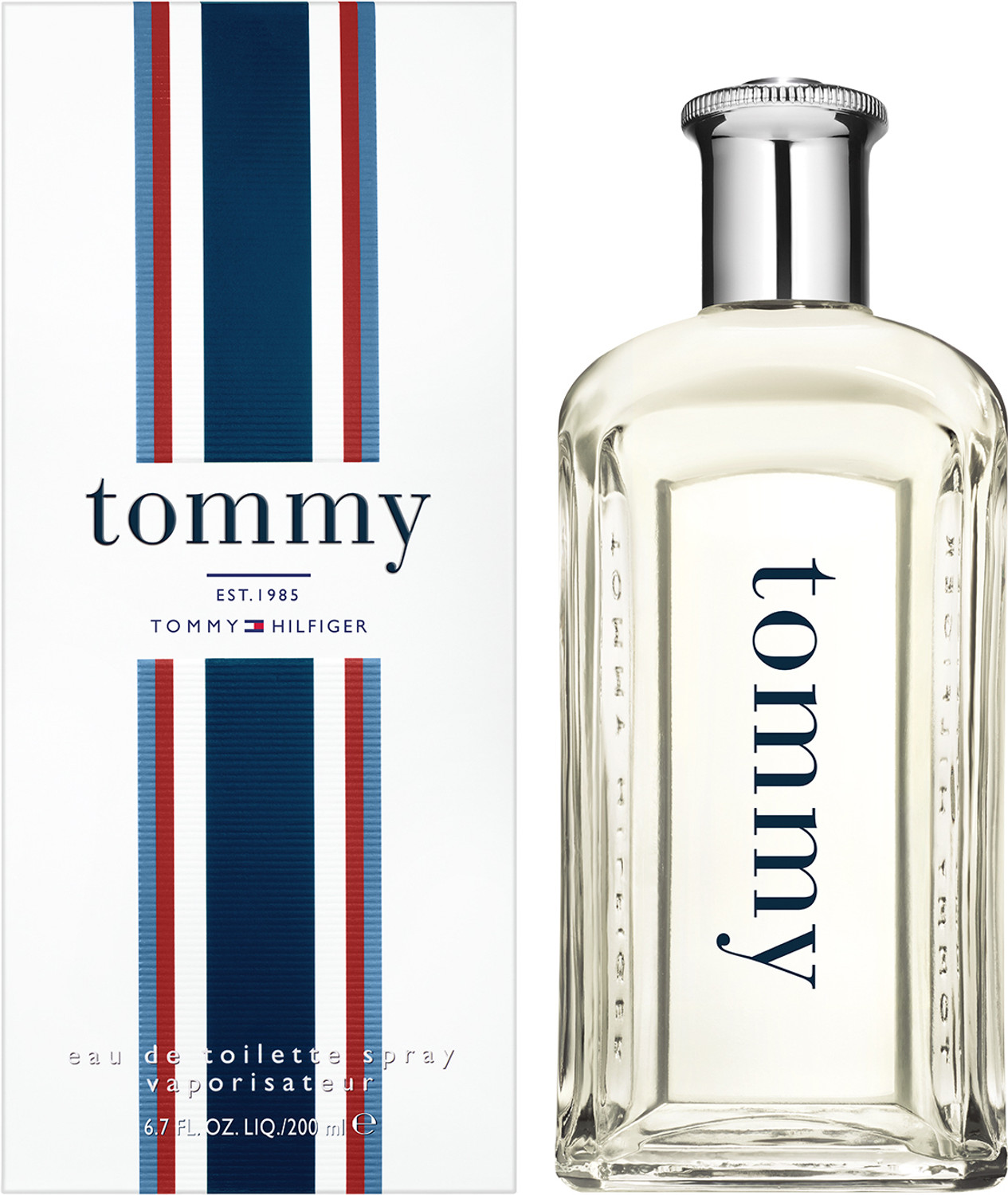 Image of TOMMY HILFIGER Man Eau de Toilette - 200 ml