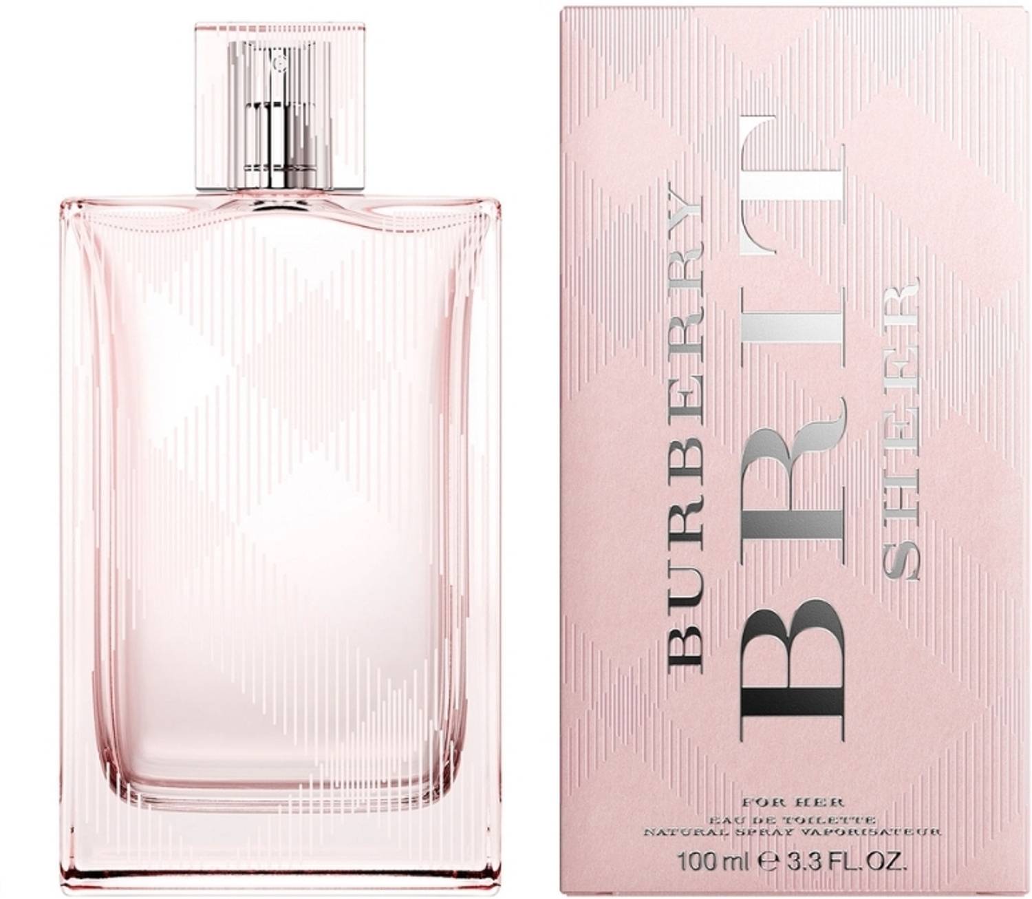BURBERRY Brit Sheer Eau de Toilette - 100 ml
