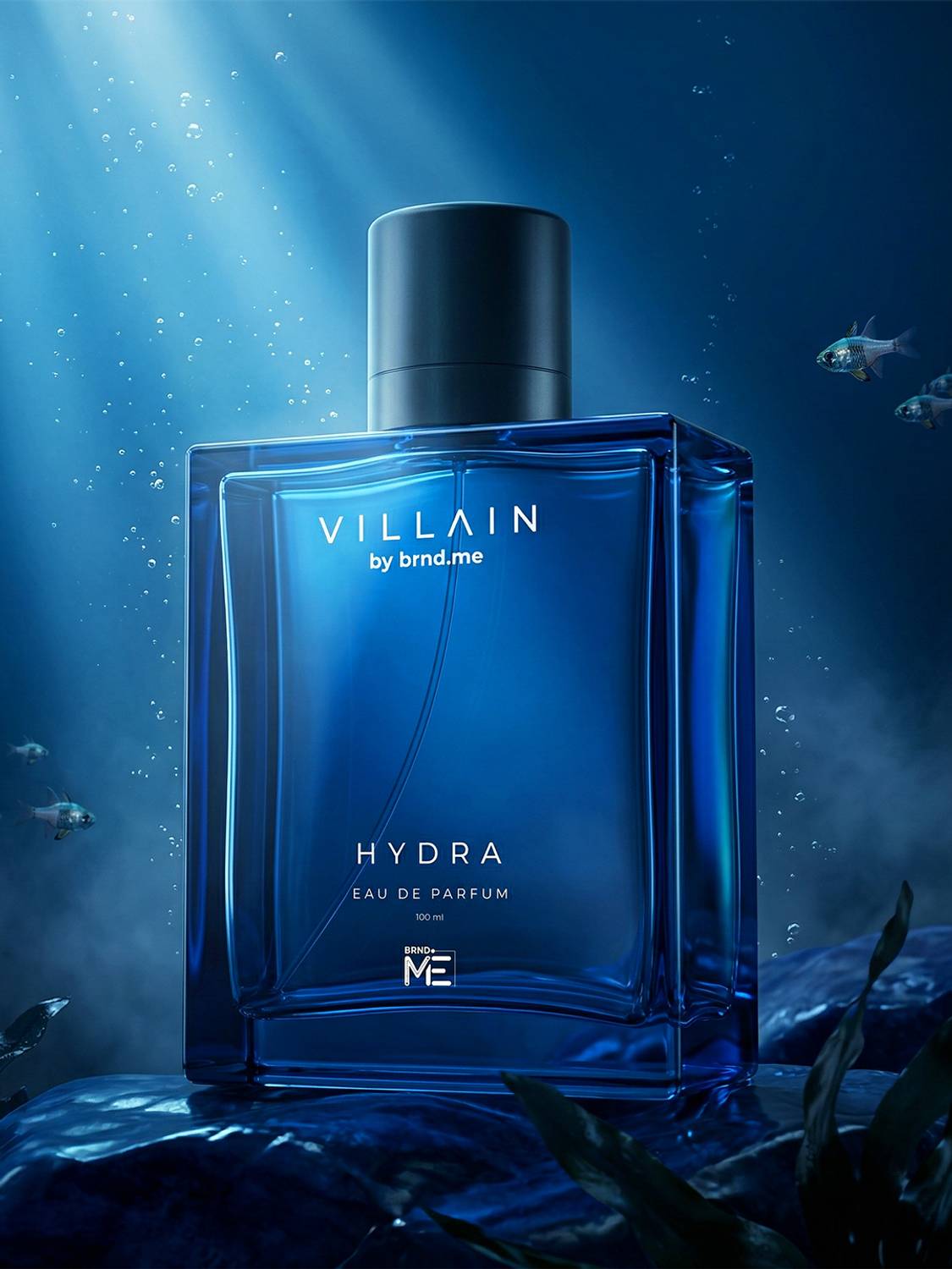 VILLAIN Hydra Perfume 100 ml - Image 2