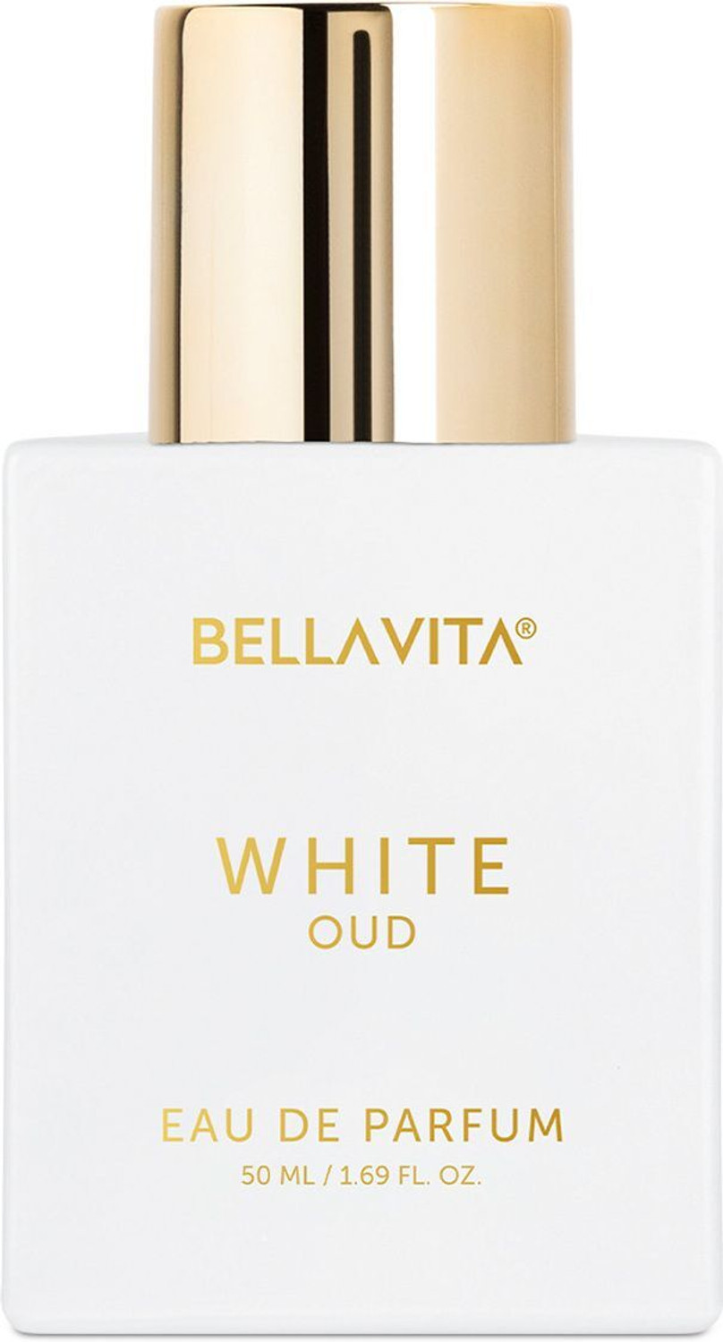 Image of BELLAVITA White OUD Unisex perfume |Long Lasting Fragrance|Fruity Notes Eau de Parfum - 50 ml