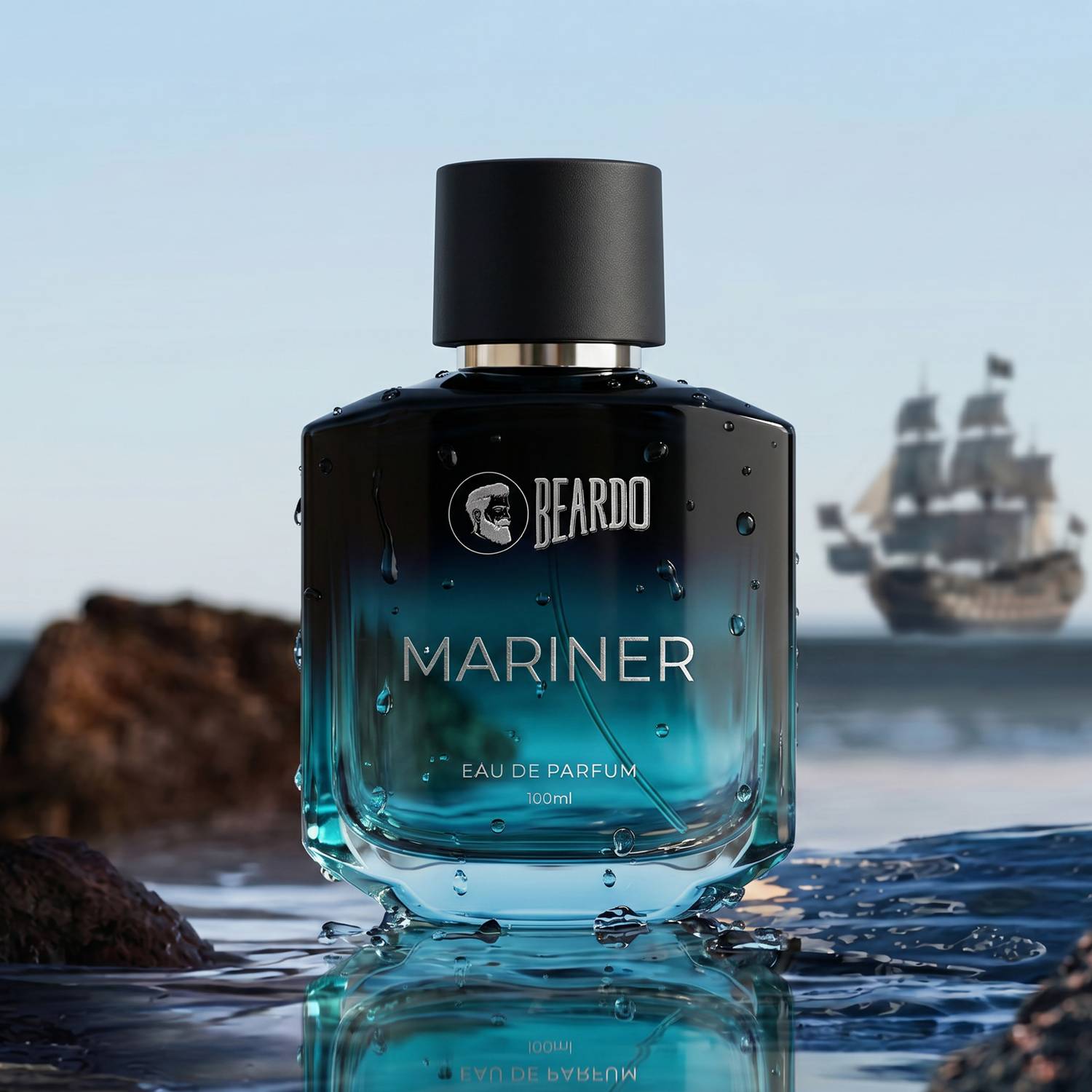 BEARDO Mariner Perfume For Men 100 ml - Image 3