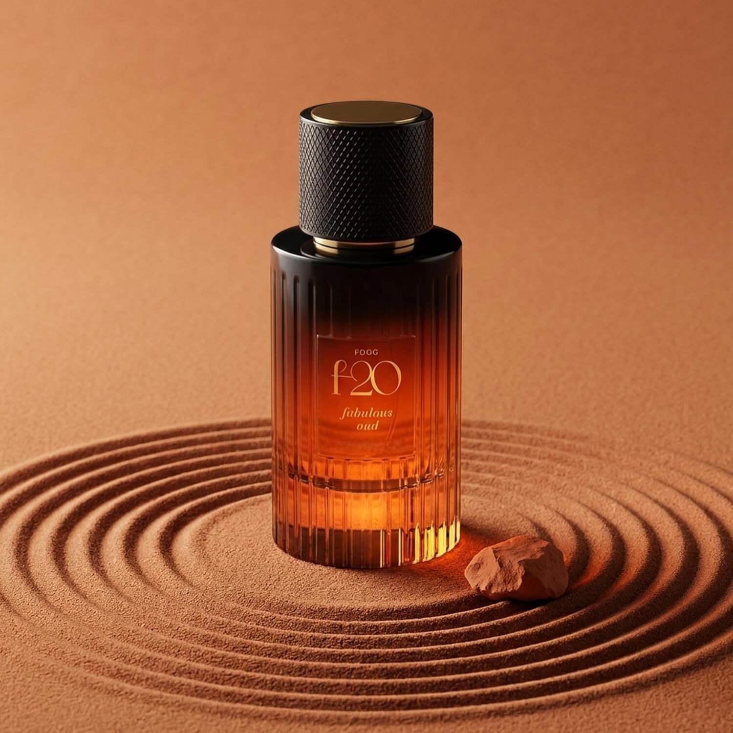 Image of FOGG f20 Fabulous Oud Luxury Unisex Eau de Parfum - 50 ml
