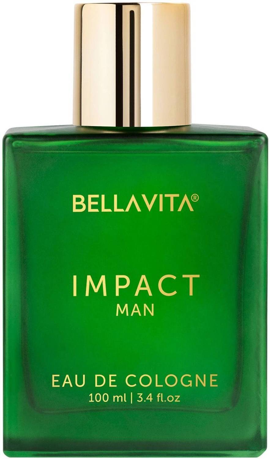 BELLAVITA Impact Eau De Cologne 100 ml - Image 1