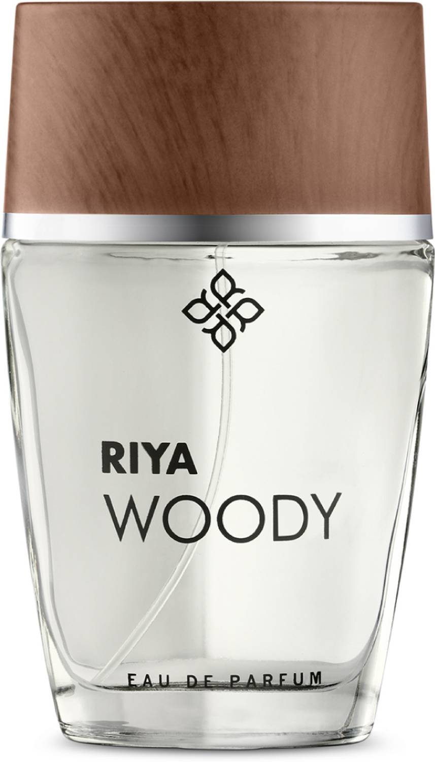 RIYA Woody Perfume 100 ml Pink - Image 1