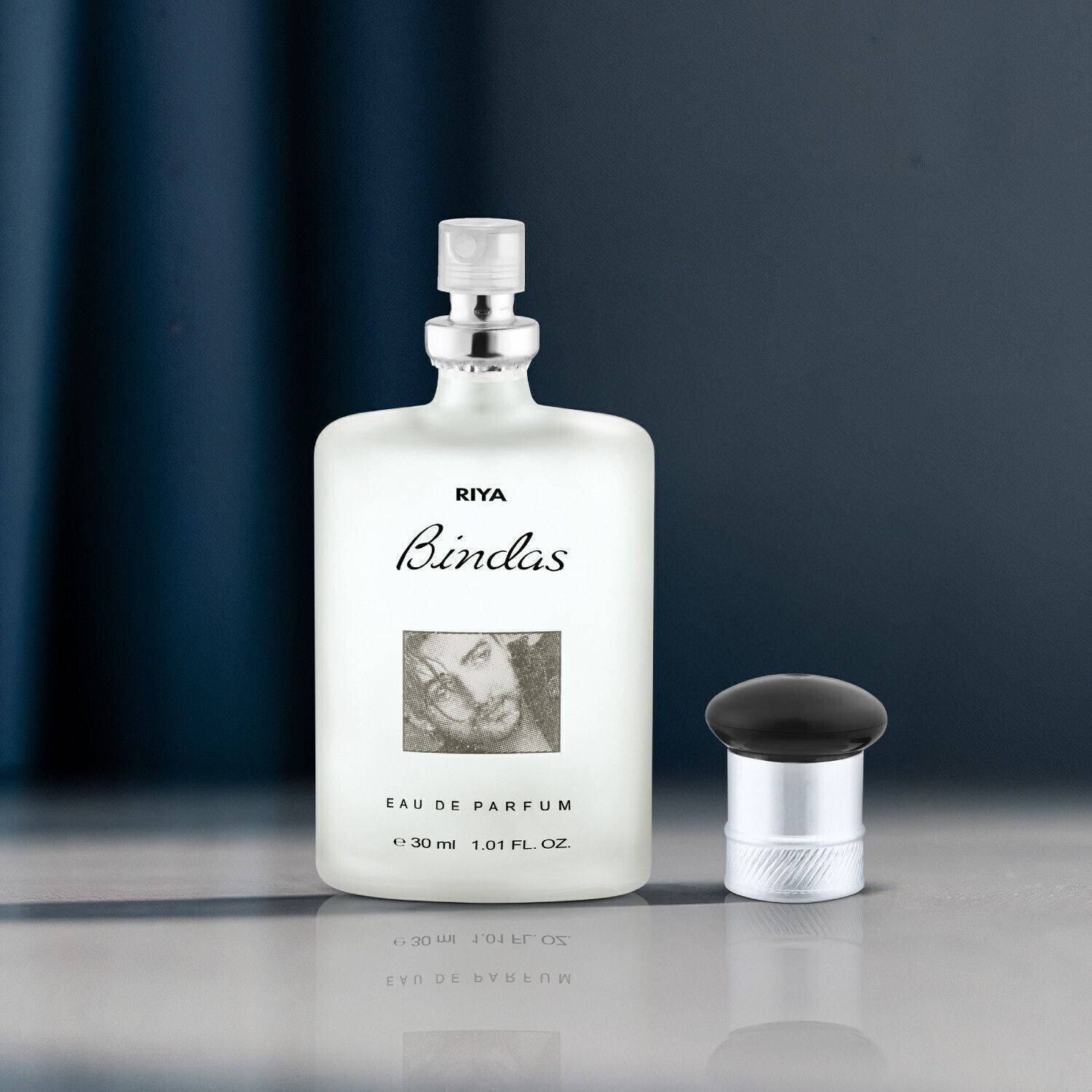 RIYA Bindas Eau De Parfum 60ml Pack of 2 - Image 4