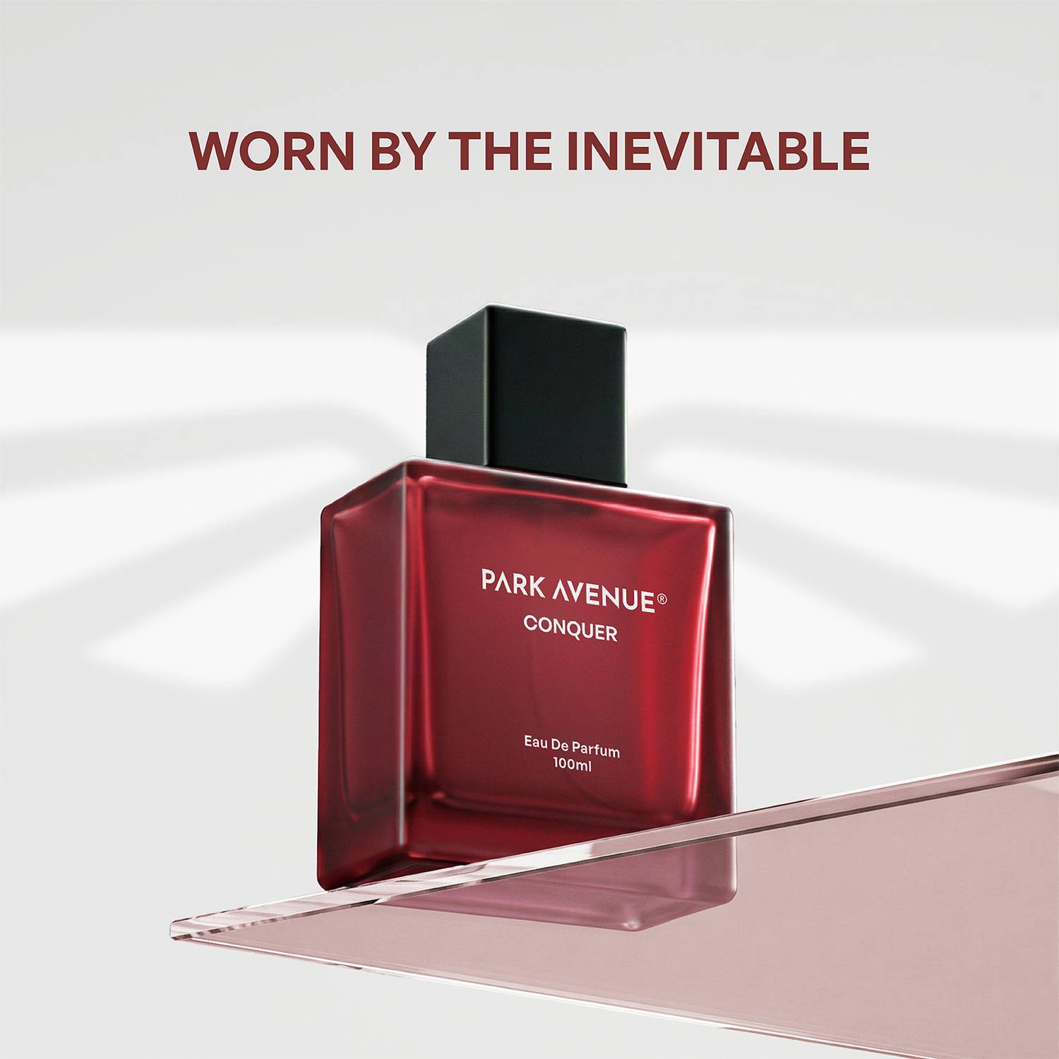 PARK AVENUE Conquer Eau de Parfum - 100 ml - Image 3