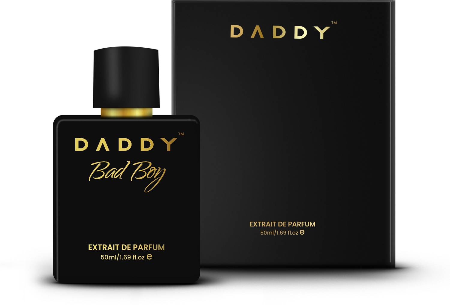 DADDY Bad Boy Perfume for Men 50 ml - Image 3