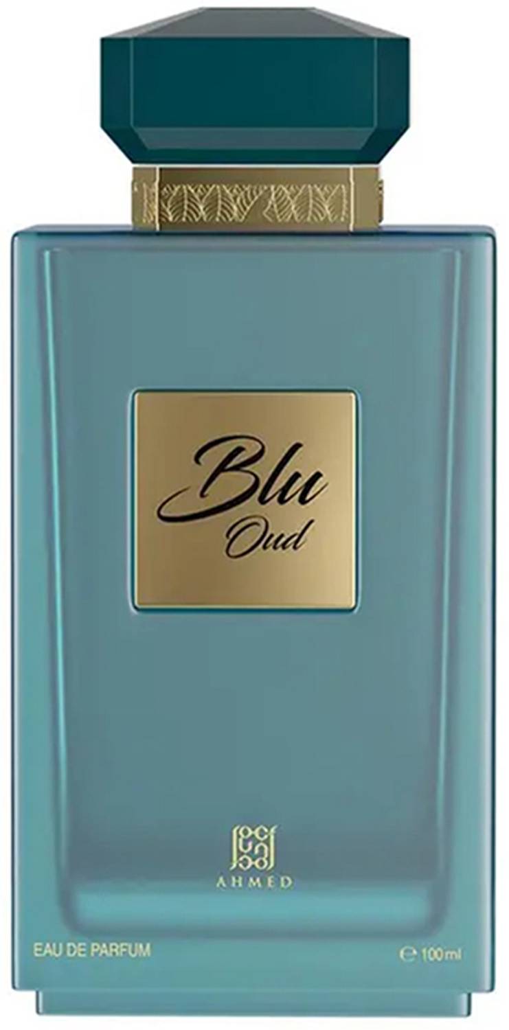 Ahmed Al Maghribi Blu Oud Eau de Parfum - 100 ml
