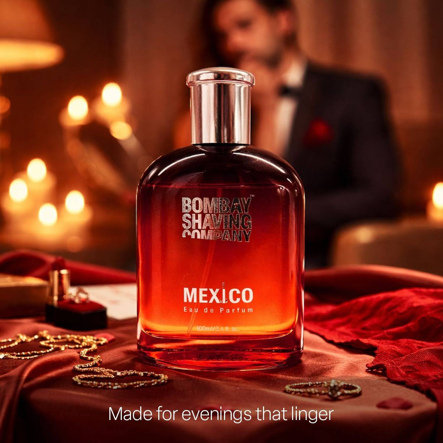 BOMBAY SHAVING COMPANY Mexico Perfume 100 ml - Image 2