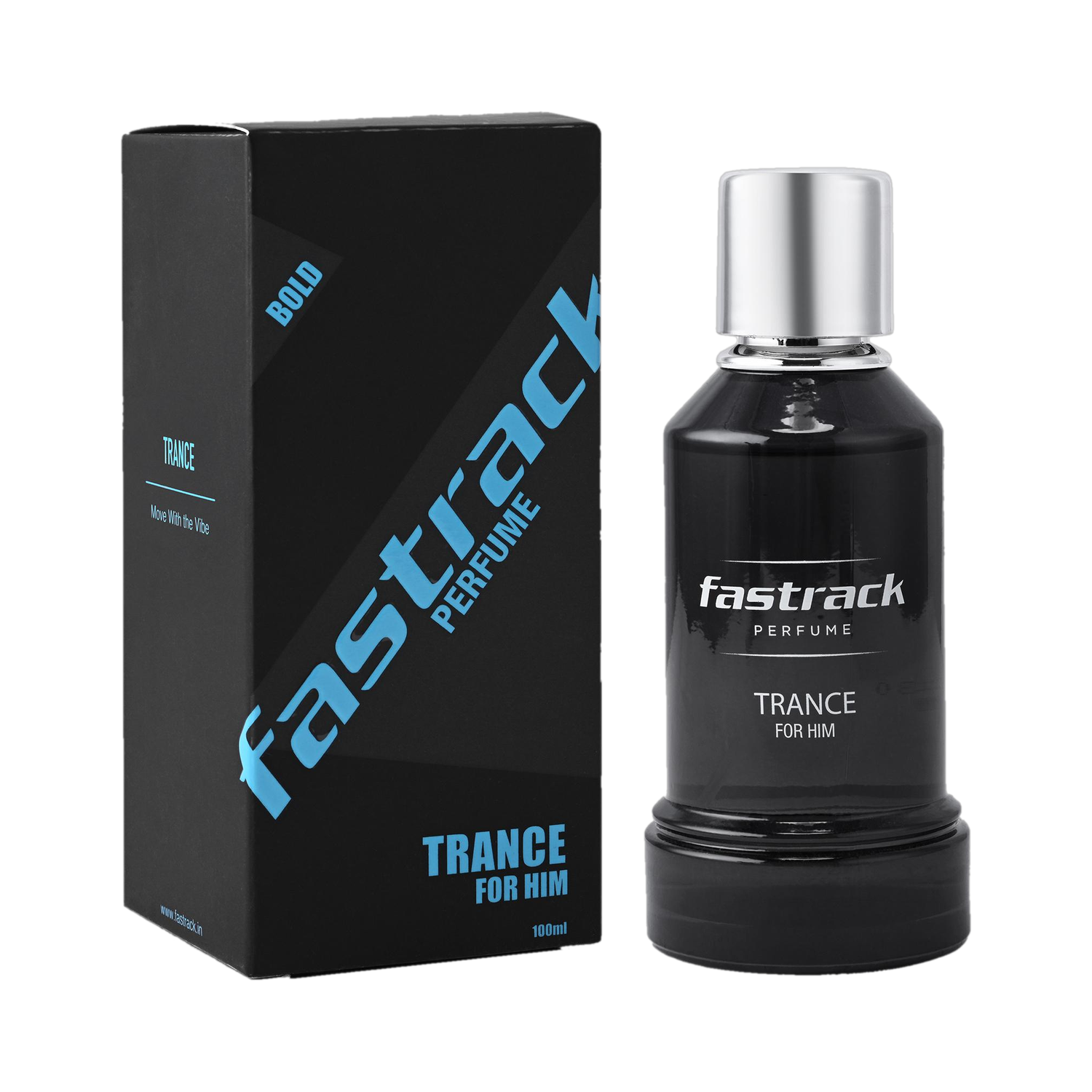 Fastrack Bold Trance for Guys Eau de Parfum - 100 ml - Image 1