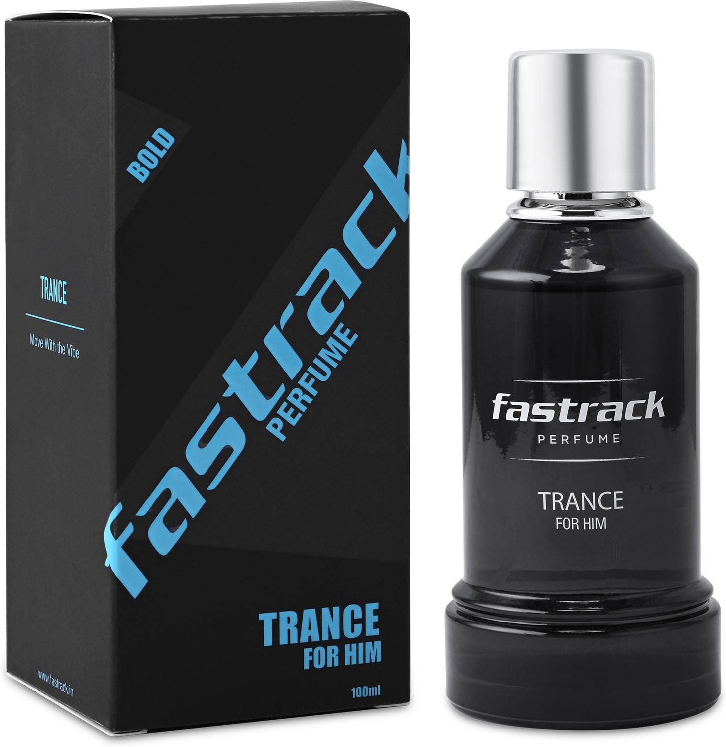 Fastrack Bold Trance for Guys Eau de Parfum - 100 ml
