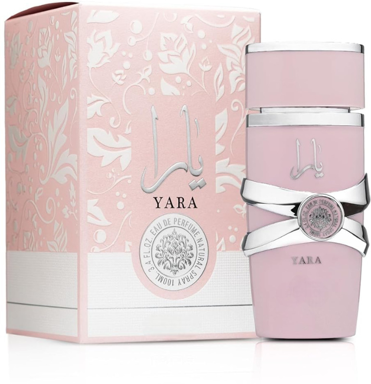Image of KUSIKA Yara Pink: Signature Opulence Luxurious Premium Eau de Parfum - 100 ml